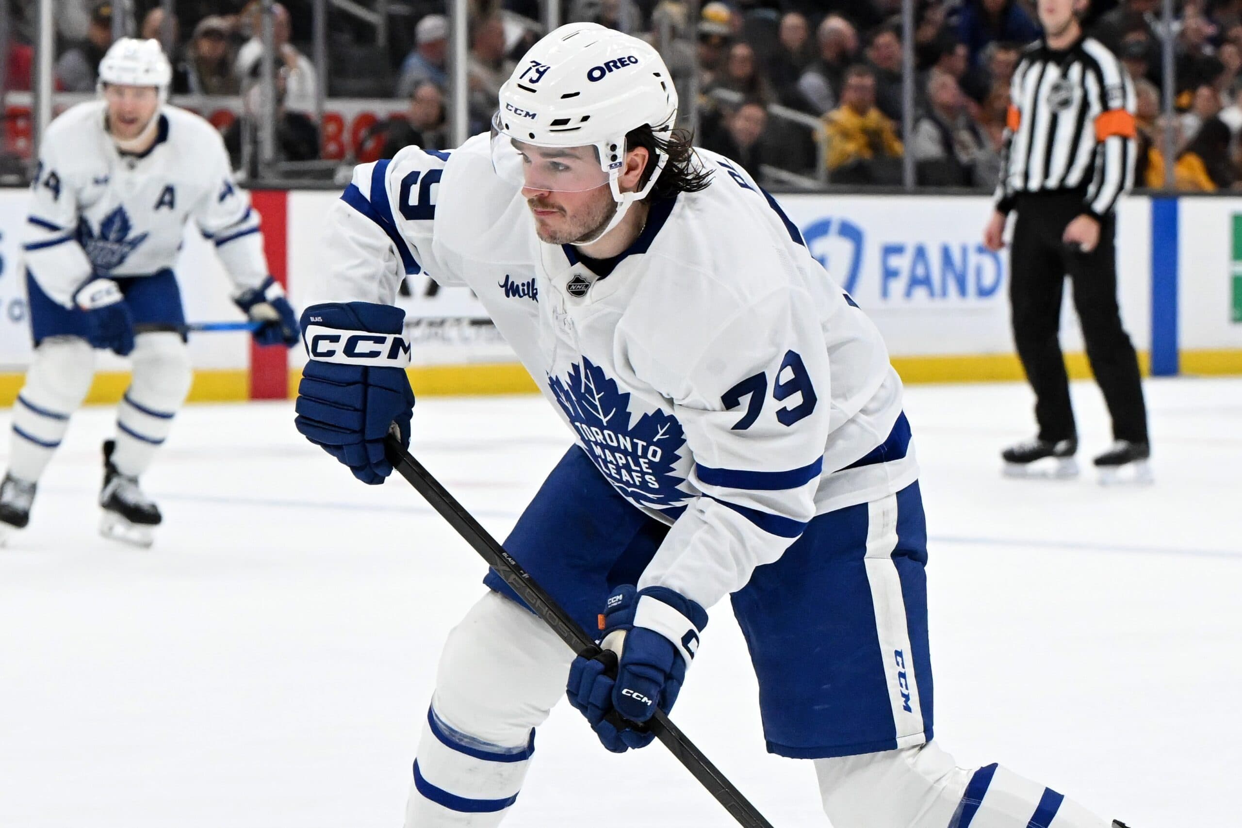 Leafs place Sammy Blais on waivers