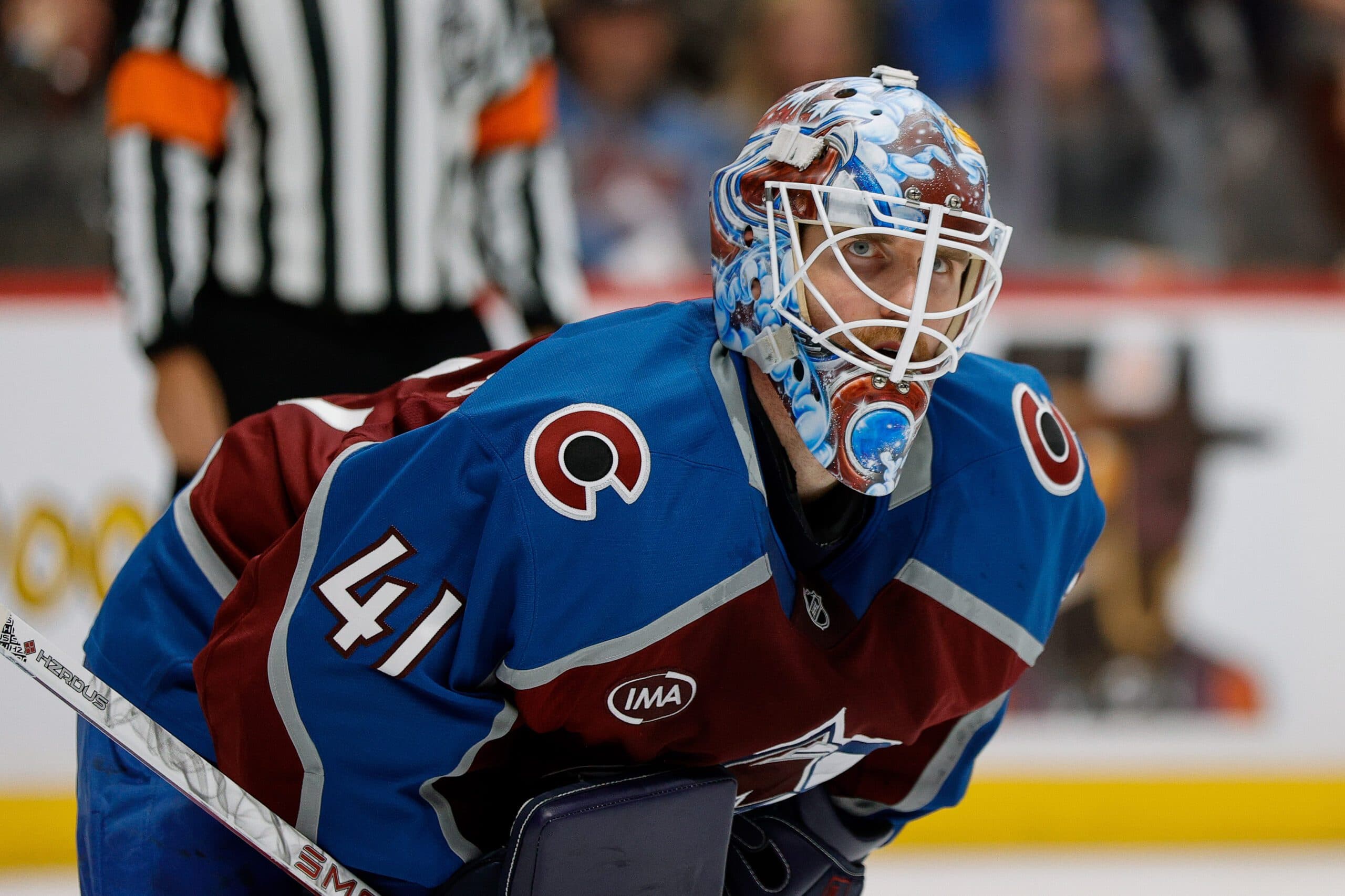 Avalanche sign Scott Wedgewood to one-year, $2.5 million extension