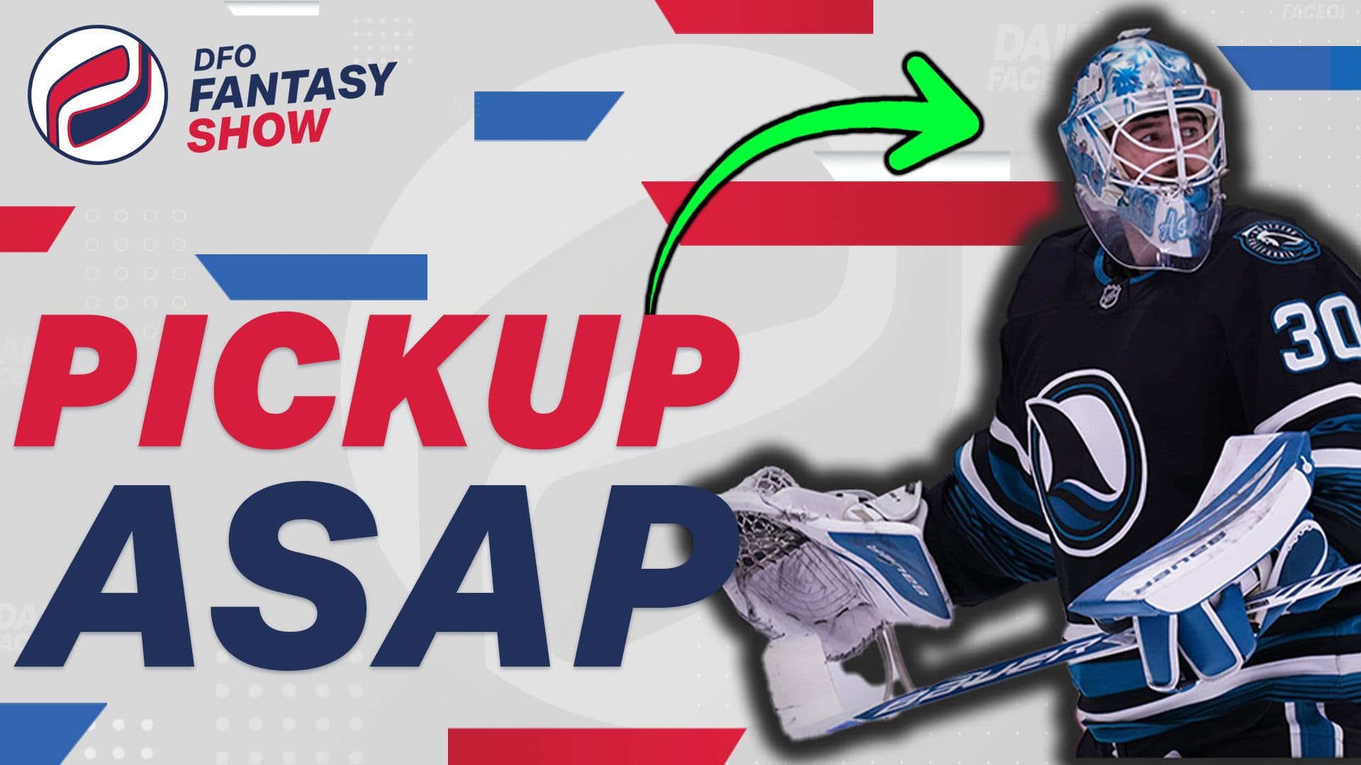 DFO Fantasy Show – Fantasy Hockey Week 6 Waiver Wire Targets & Injury Fallout