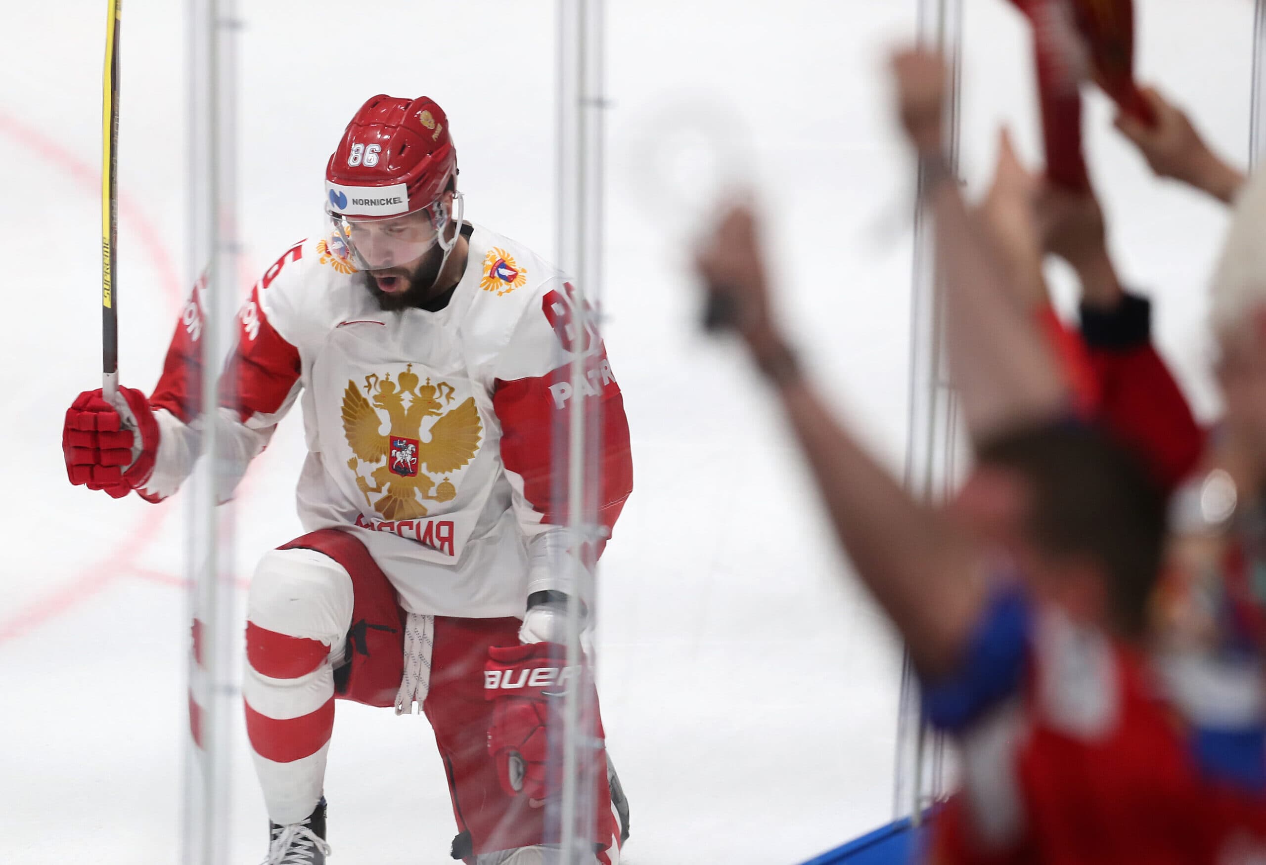 Nikita Kucherov, Team Russia