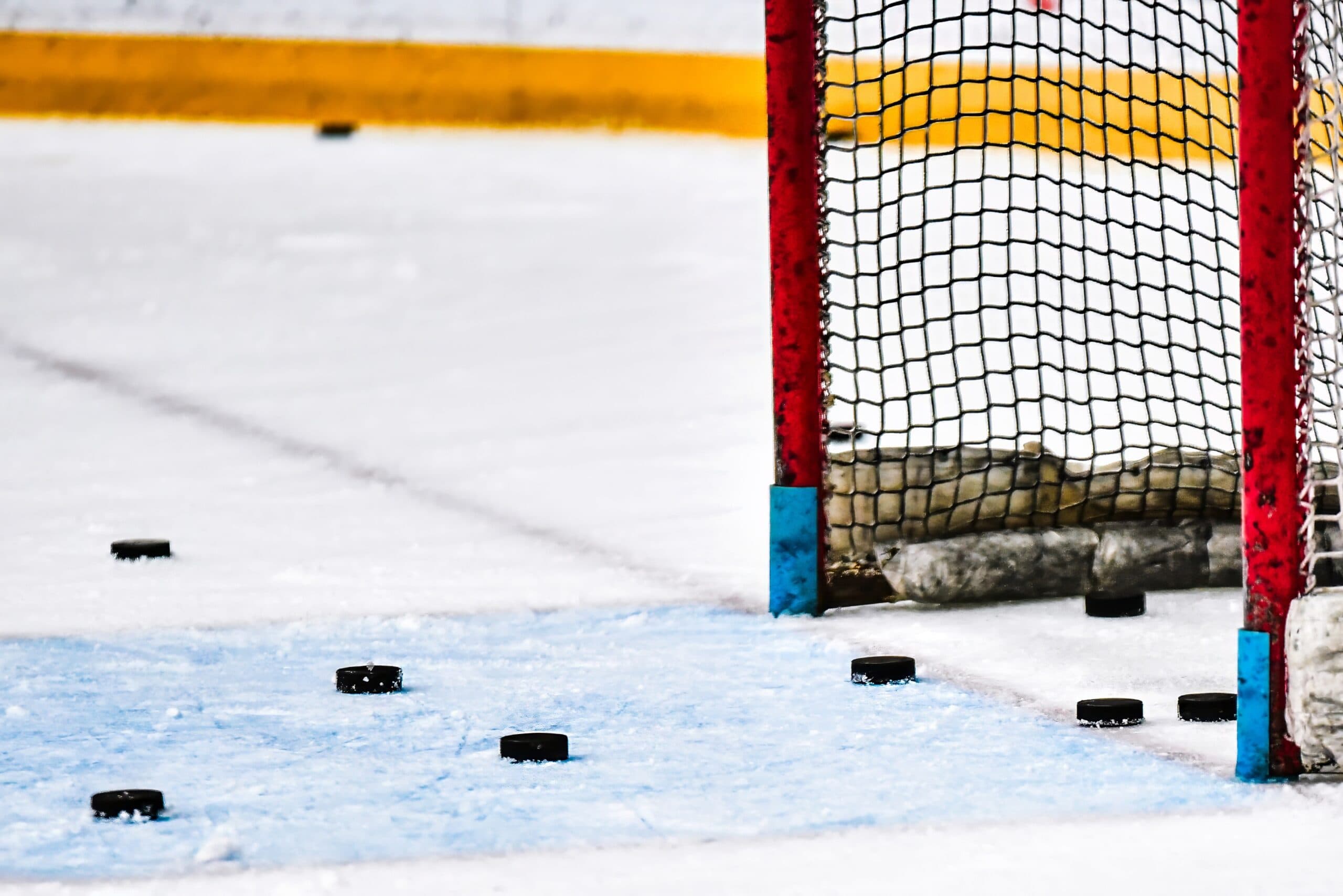 Three dead, including suspect, in shooting at Rhode Island hockey rink