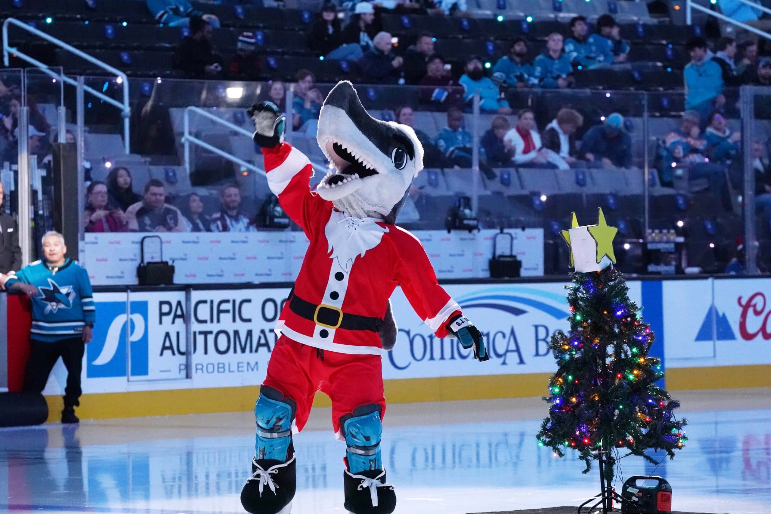 A Christmas present for all 32 NHL teams