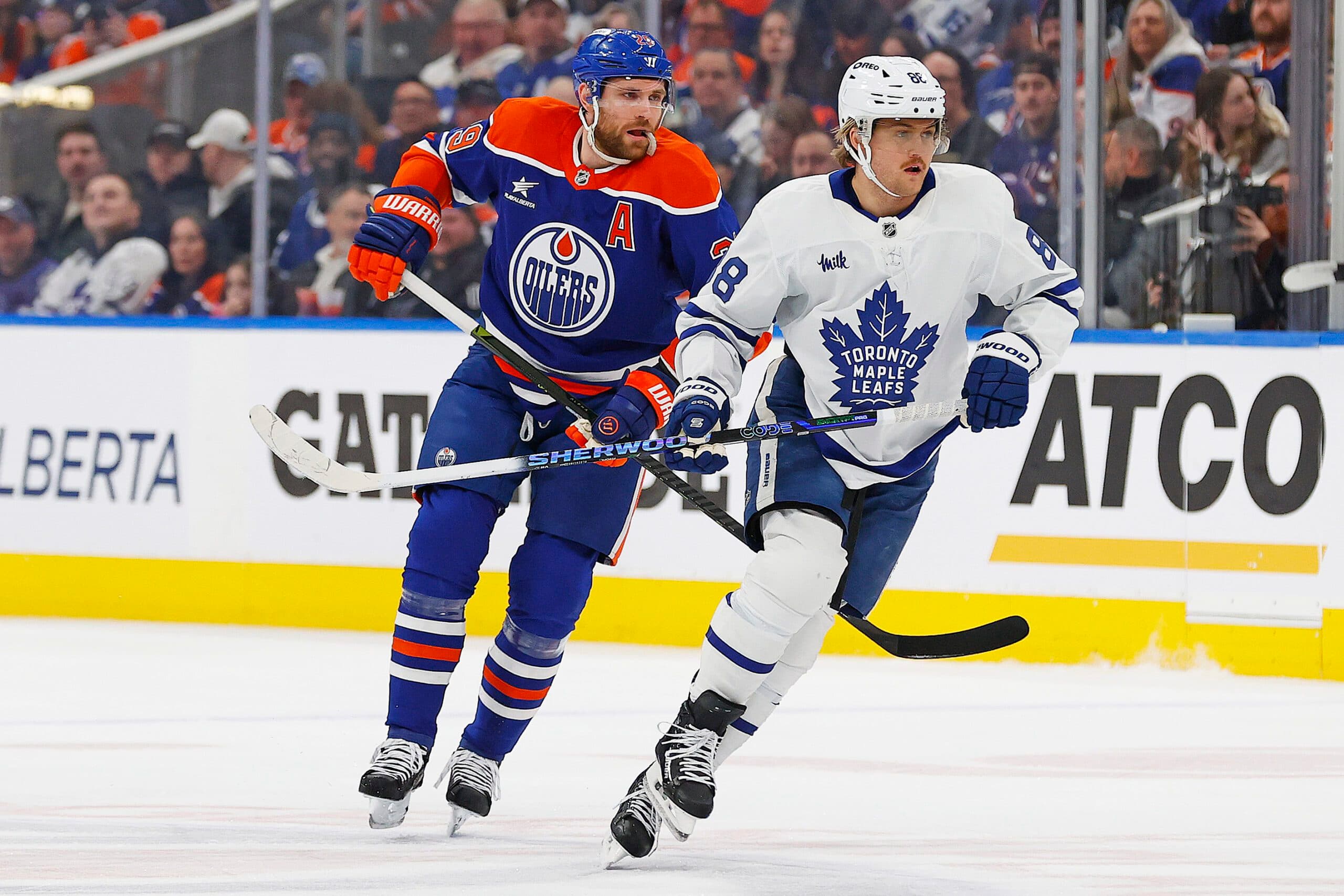 Lackluster Leafs, offcolor Oilers among NHL’s biggest storylines to watch in December