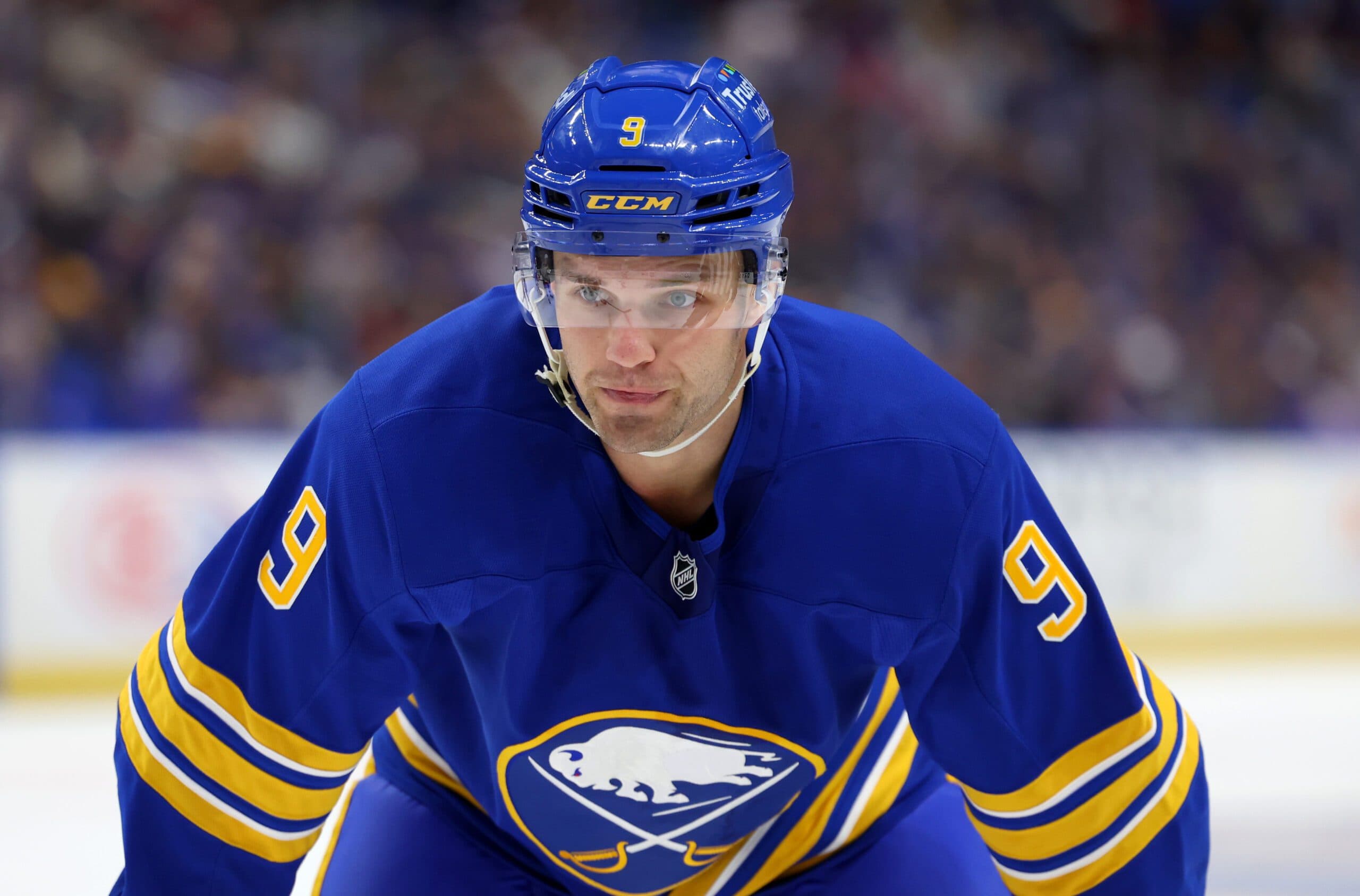 Norris, 26, played in Buffalo's season-opener, but has been out ever since with an upper-body injury.
