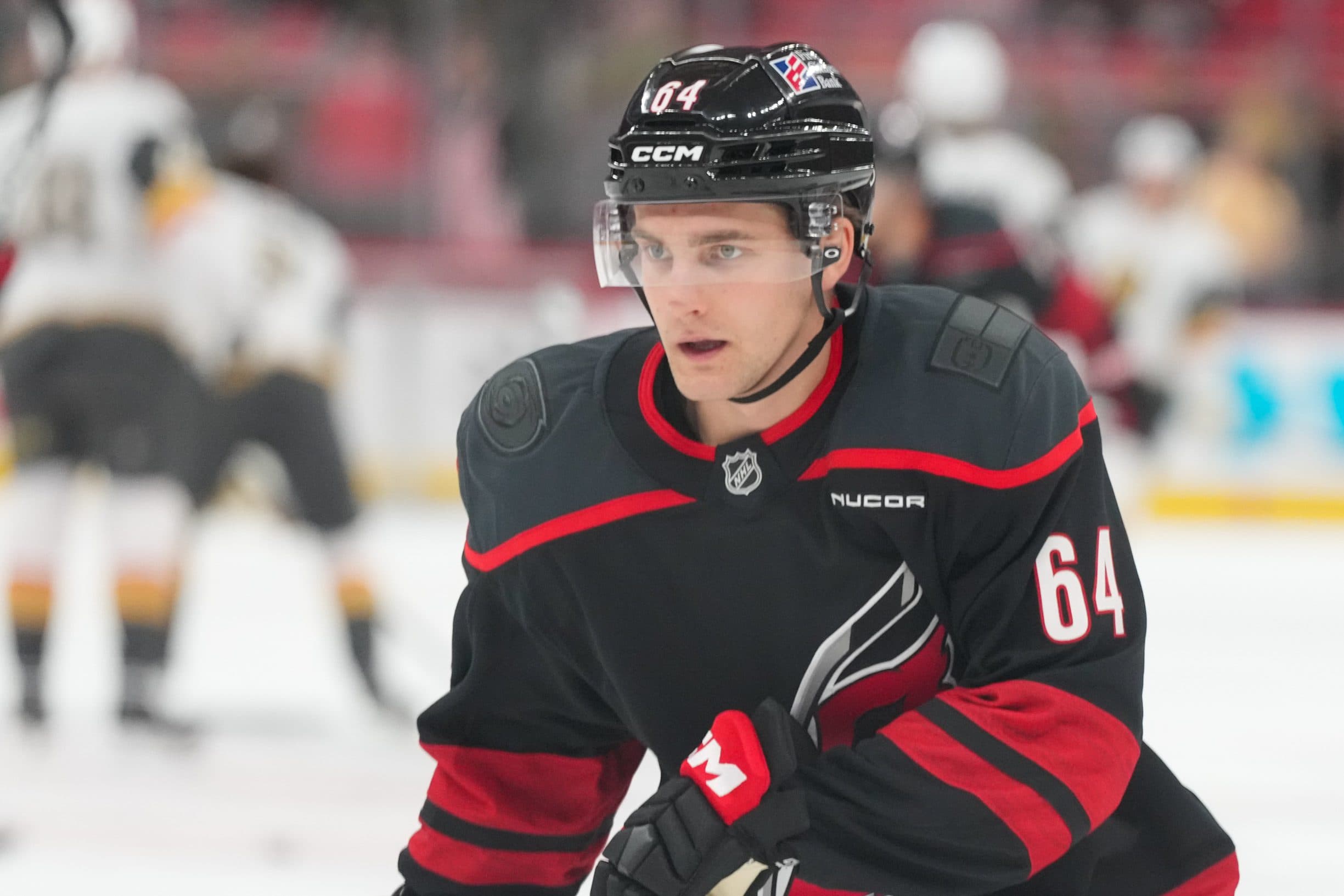 Carolina Hurricanes Joel Nystrom