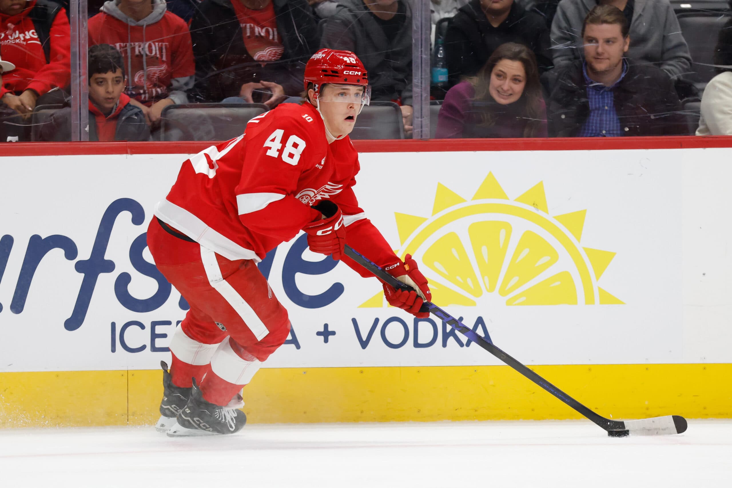 Three NHL players placed on waivers for Dec. 15