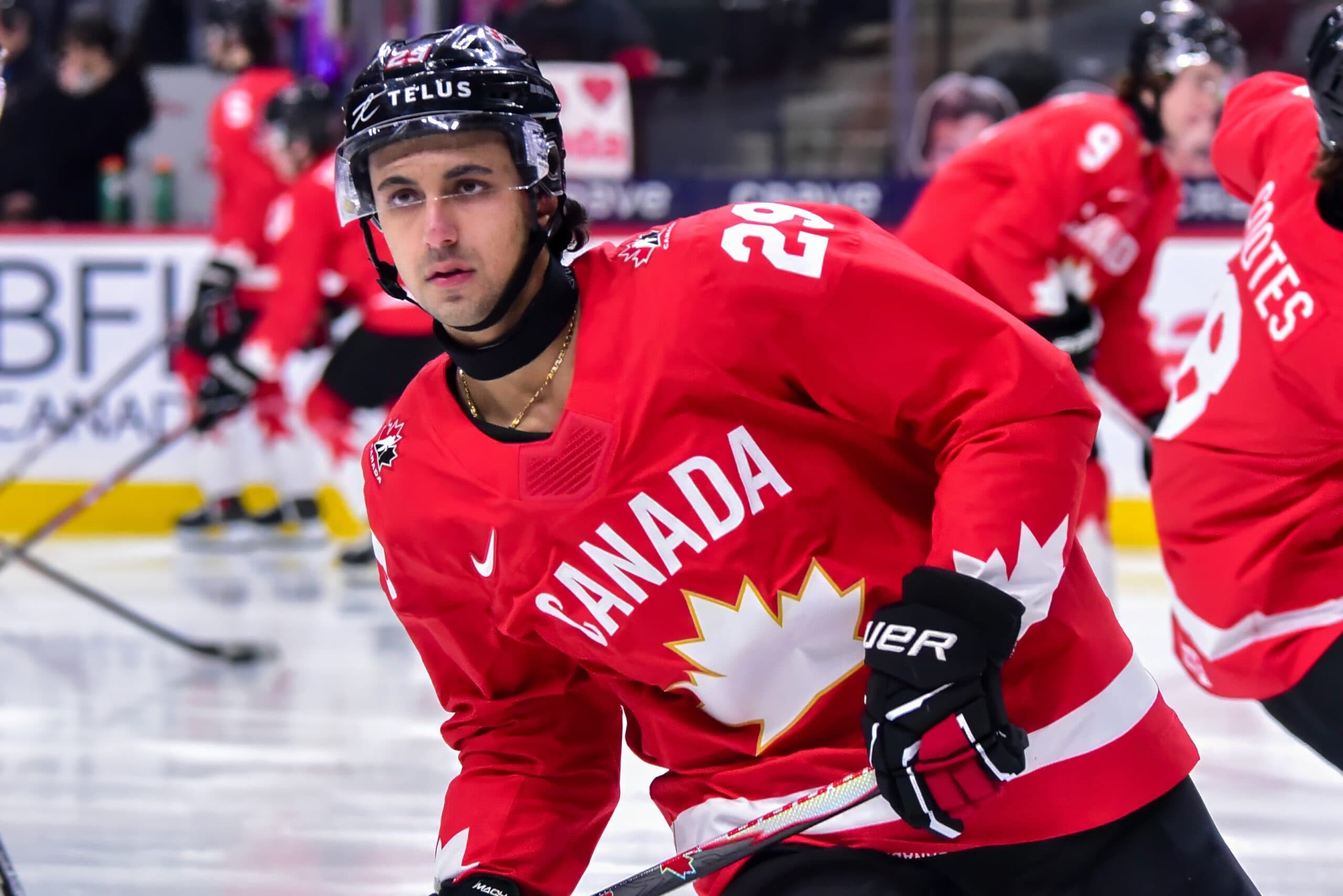 What top Canadiens prospect Michael Hage needs to improve to get to the NHL