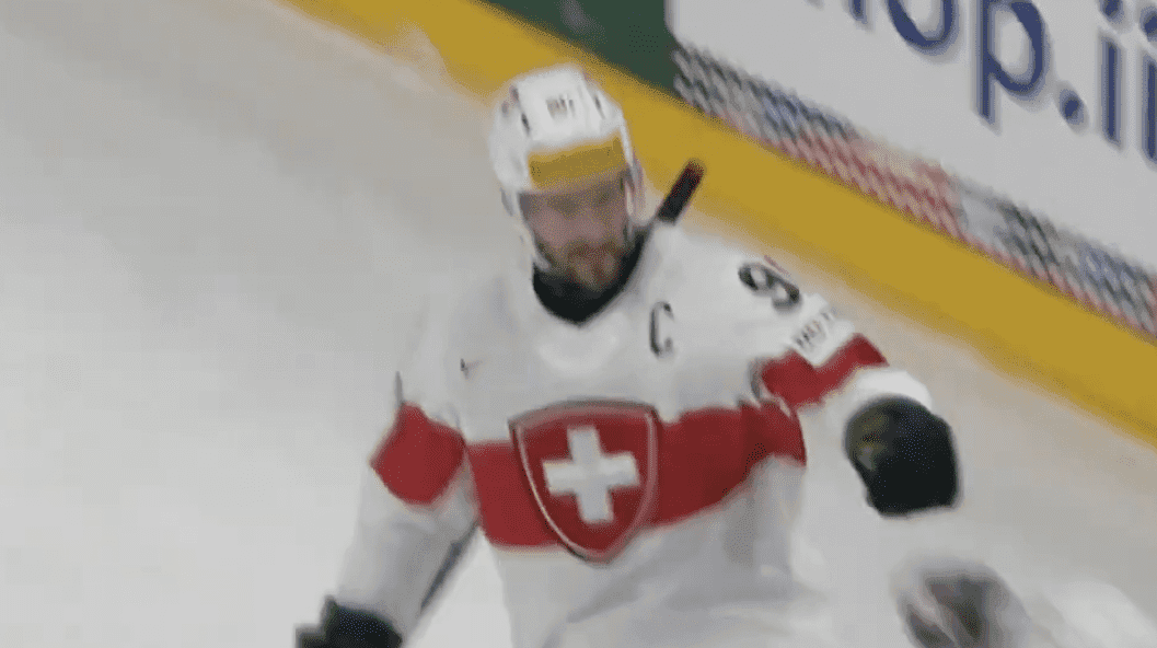 Switzerland unveils men’s roster for 2026 Winter Olympics