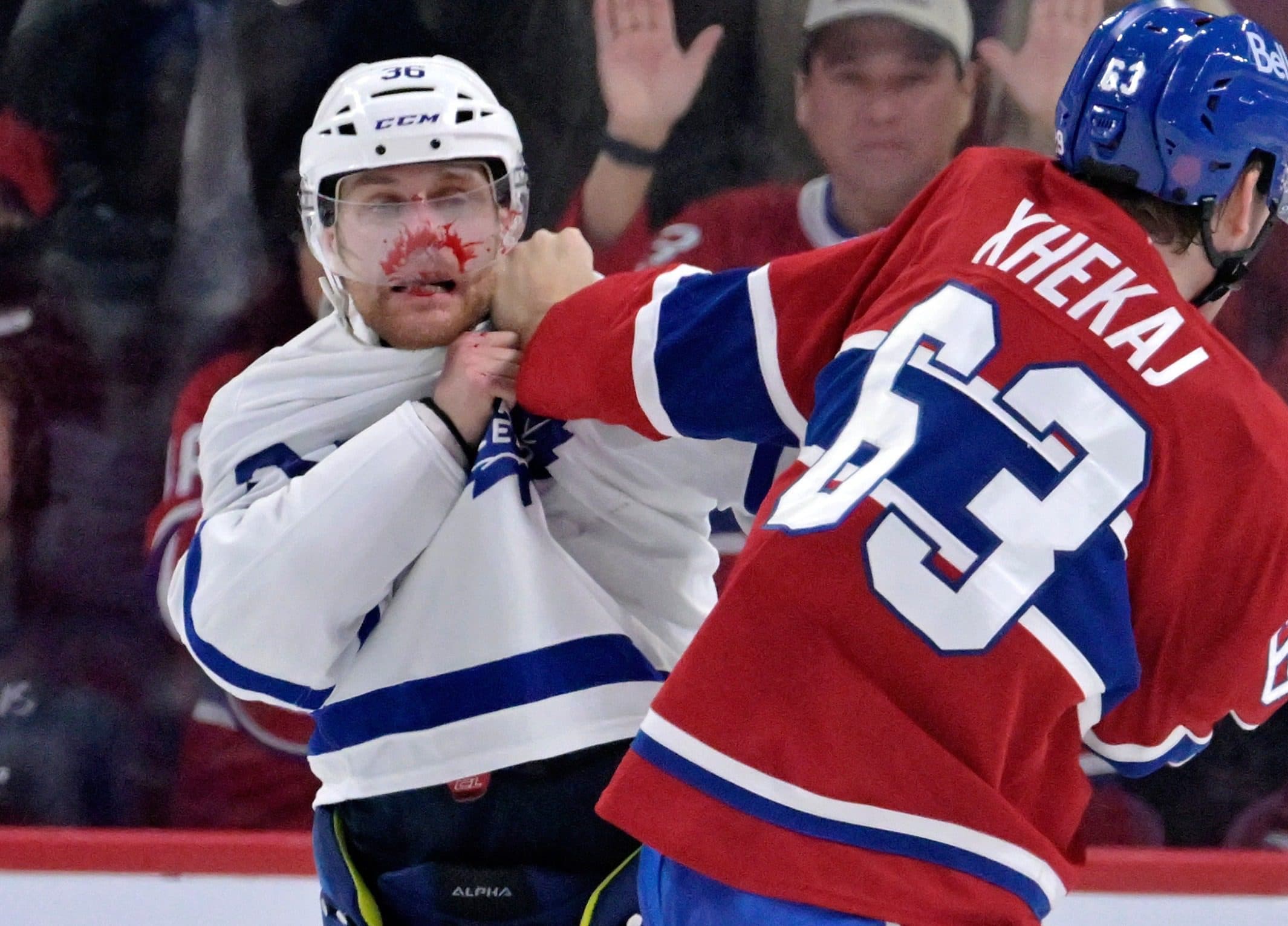 Three NHL players on waivers for Jan. 27