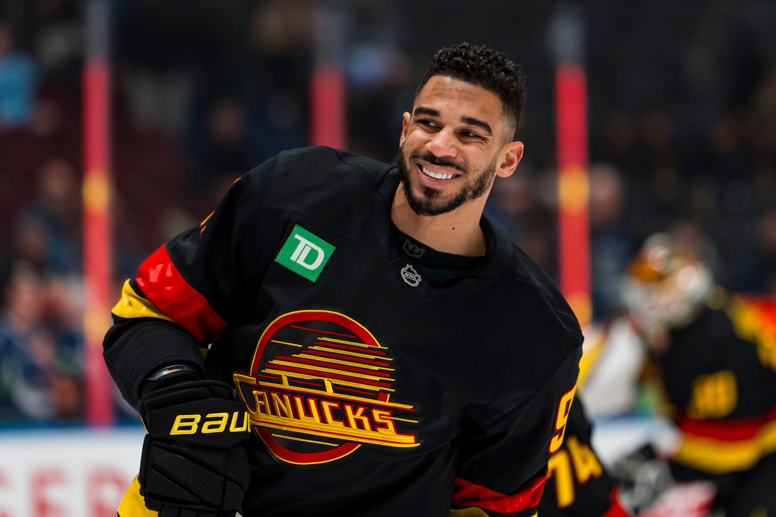 Kane is scheduled to become an unrestricted free agent next offseason.