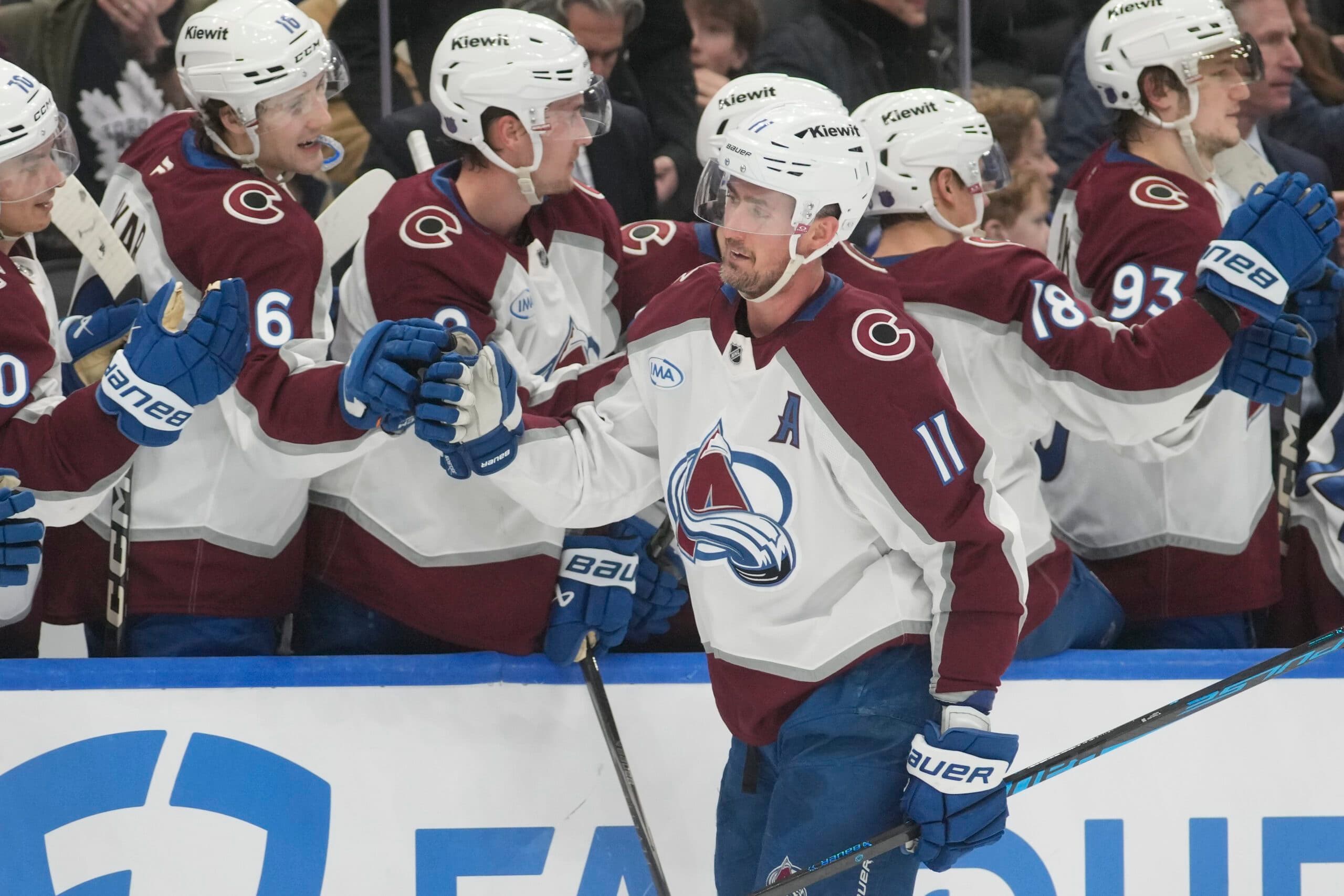 Avalanche doubling down on Brock Nelson has paid off this season