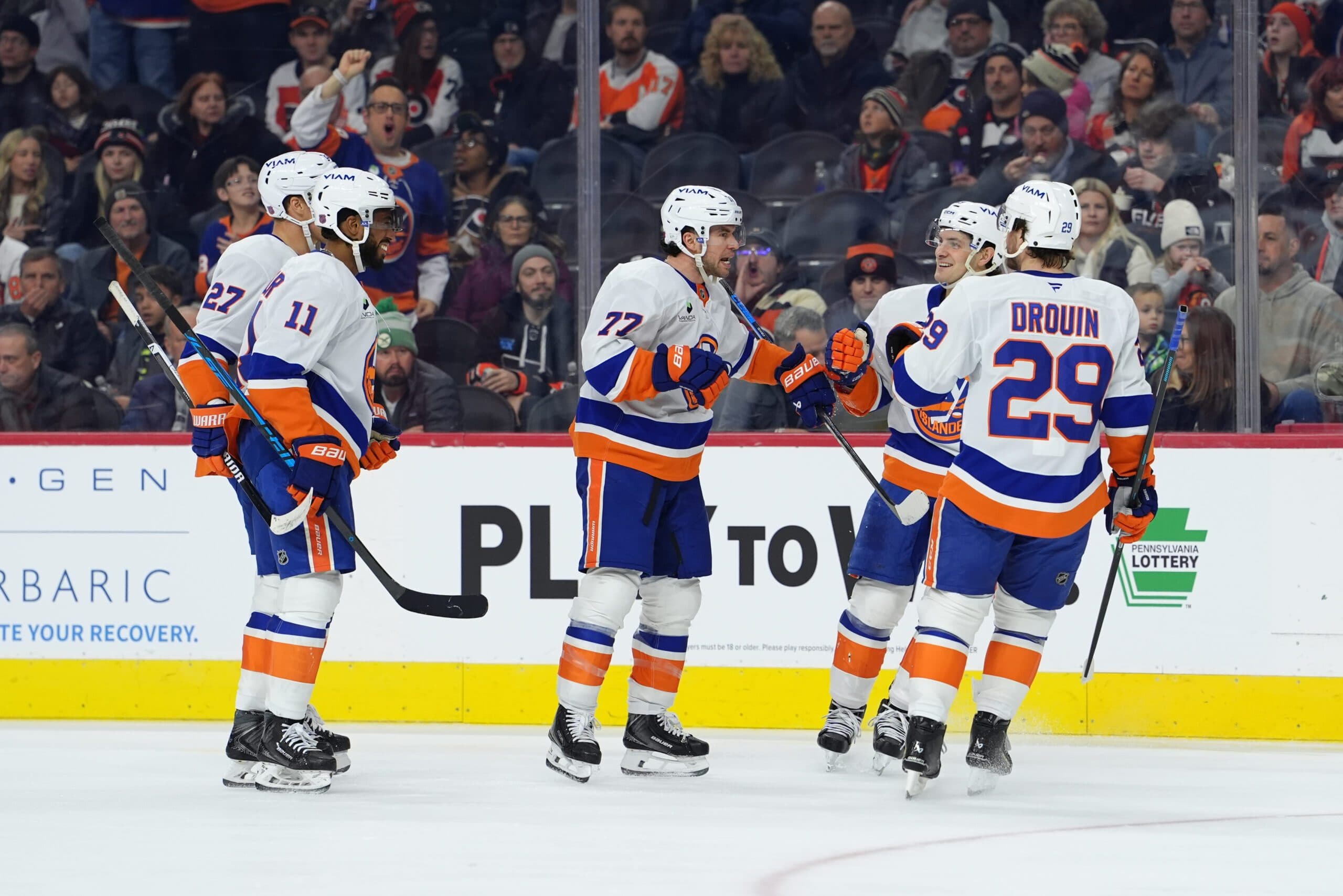 The Islanders shouldn’t be done on the trade front