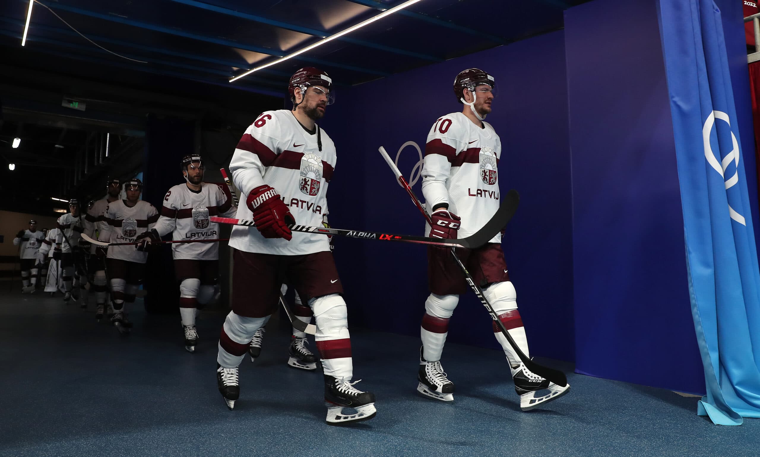 2026 Olympic men’s hockey team preview: Latvia