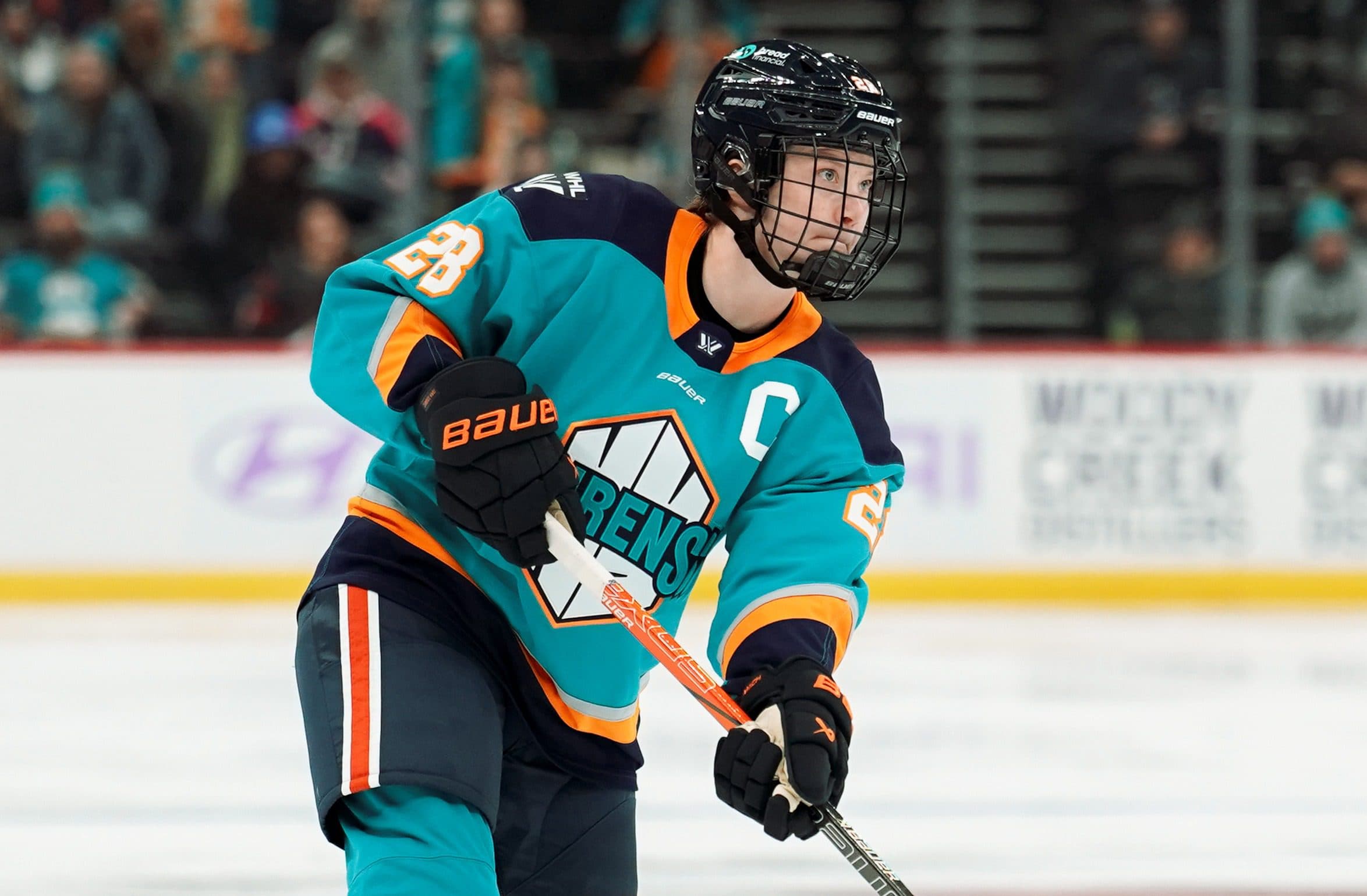 New York Sirens defender Micah Zandee-Hart