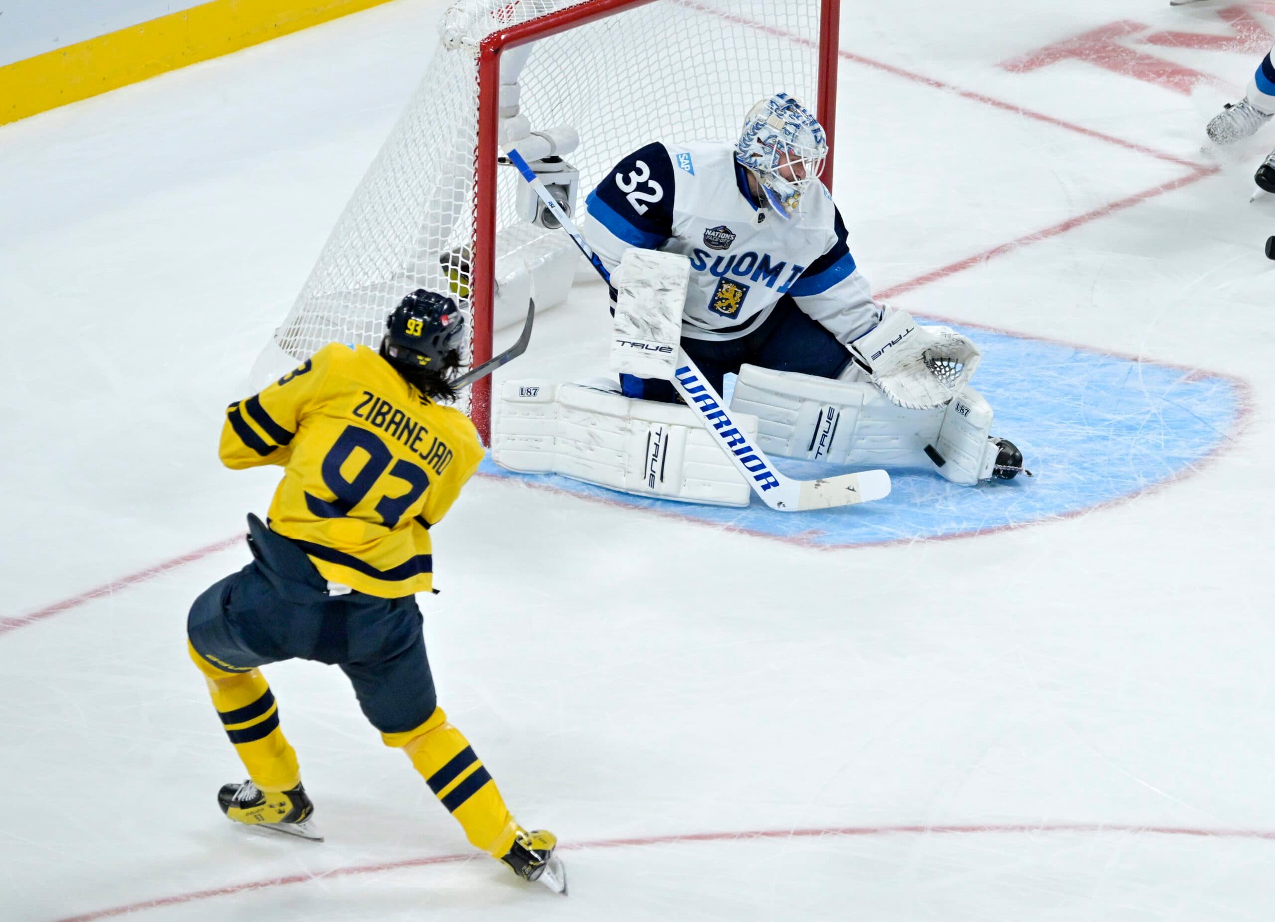 Why Sweden vs. Finland is one of the best rivalries in hockey