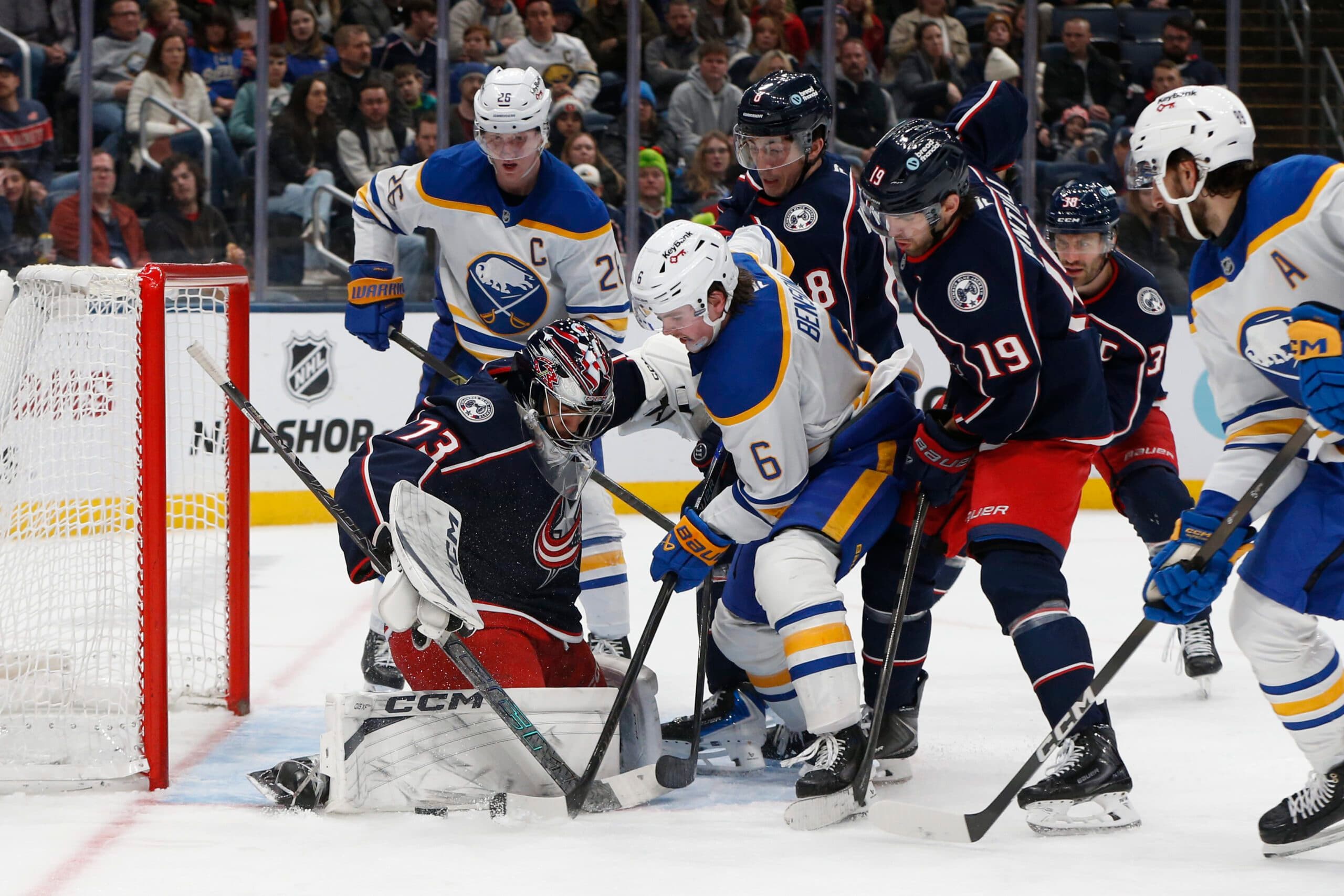 What teams can learn from Sabres’, Blue Jackets’ recent success