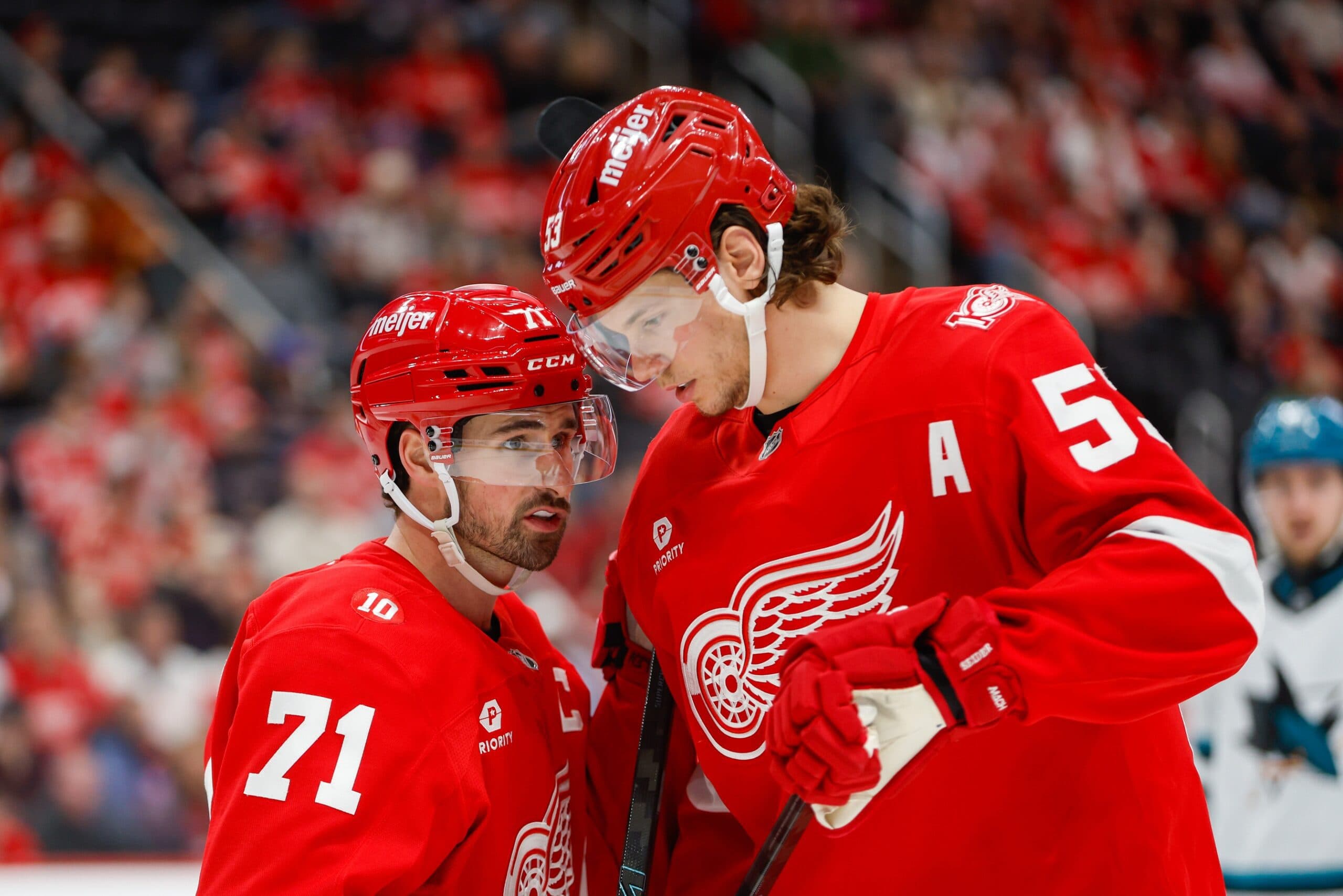 Red Wings reinforcements, Olympic injuries, and the biggest NHL storylines to watch in February