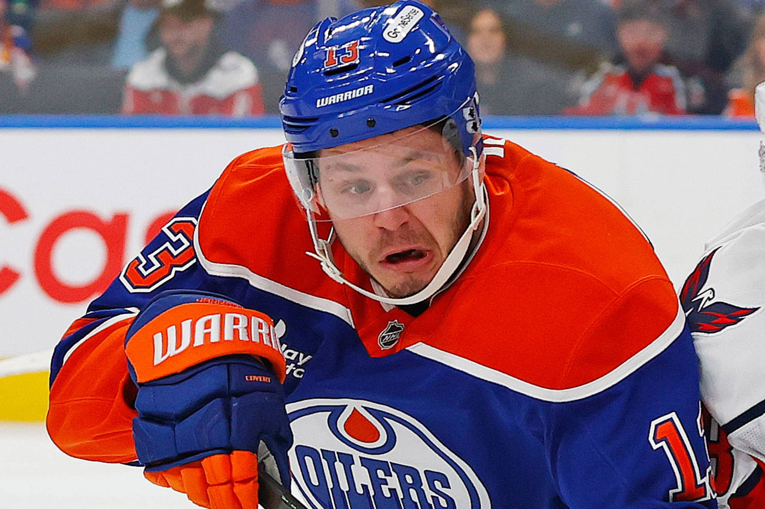 Oilers’ Mattias Janmark out ‘long term’ with injury