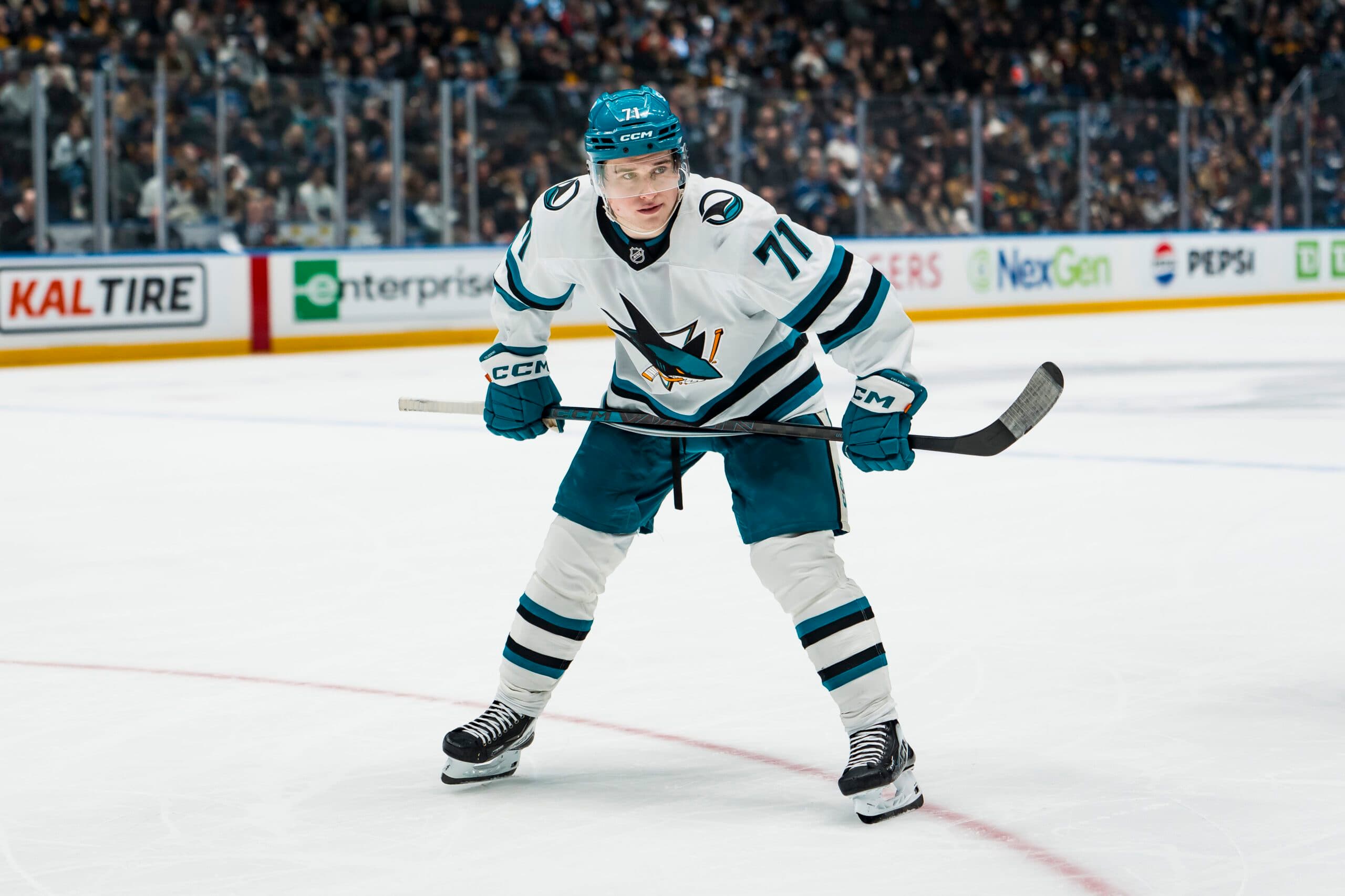 Sharks owe it to Celebrini, future core to buy and make playoffs