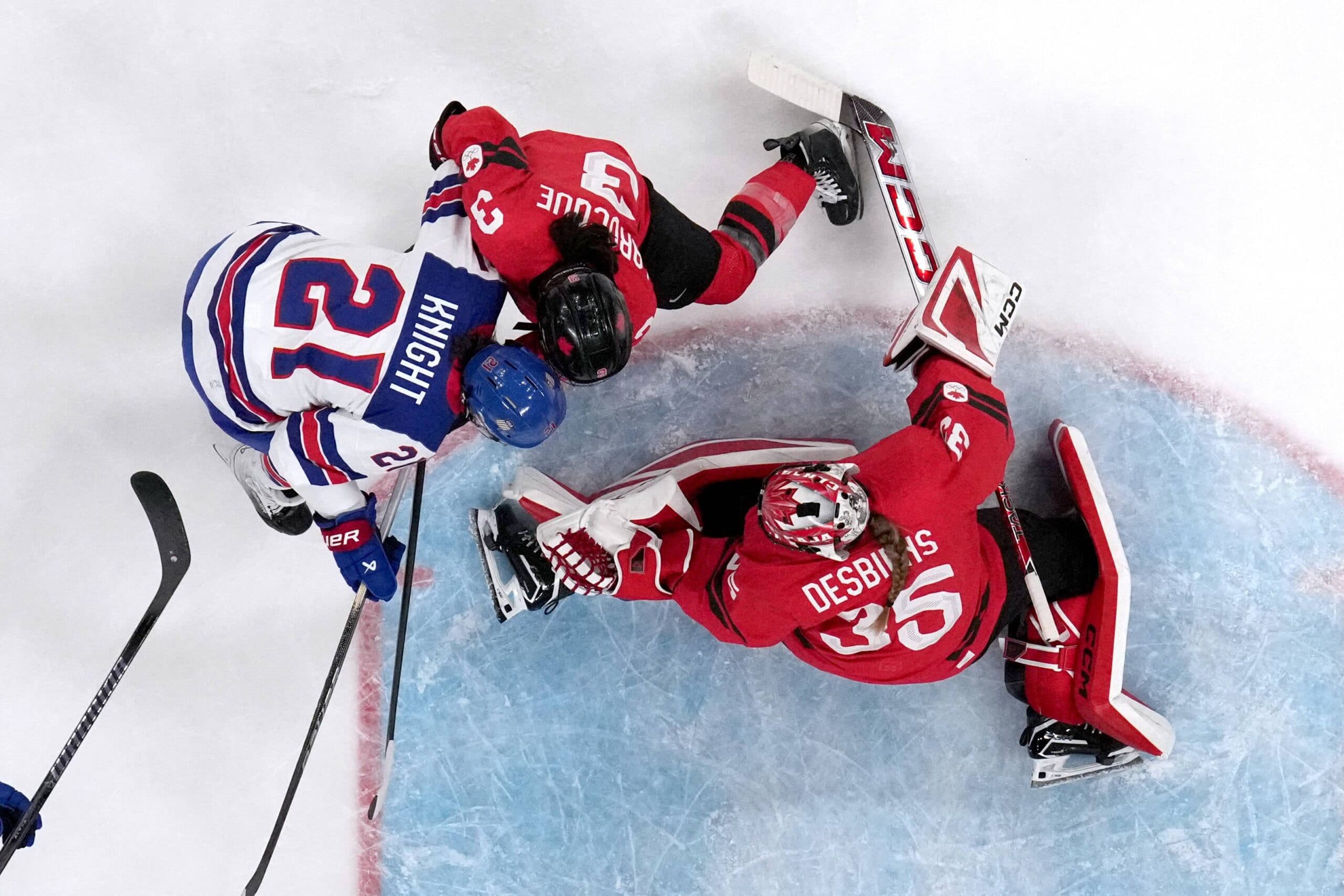 2026 Olympic women’s hockey gold medal game preview: USA vs. Canada