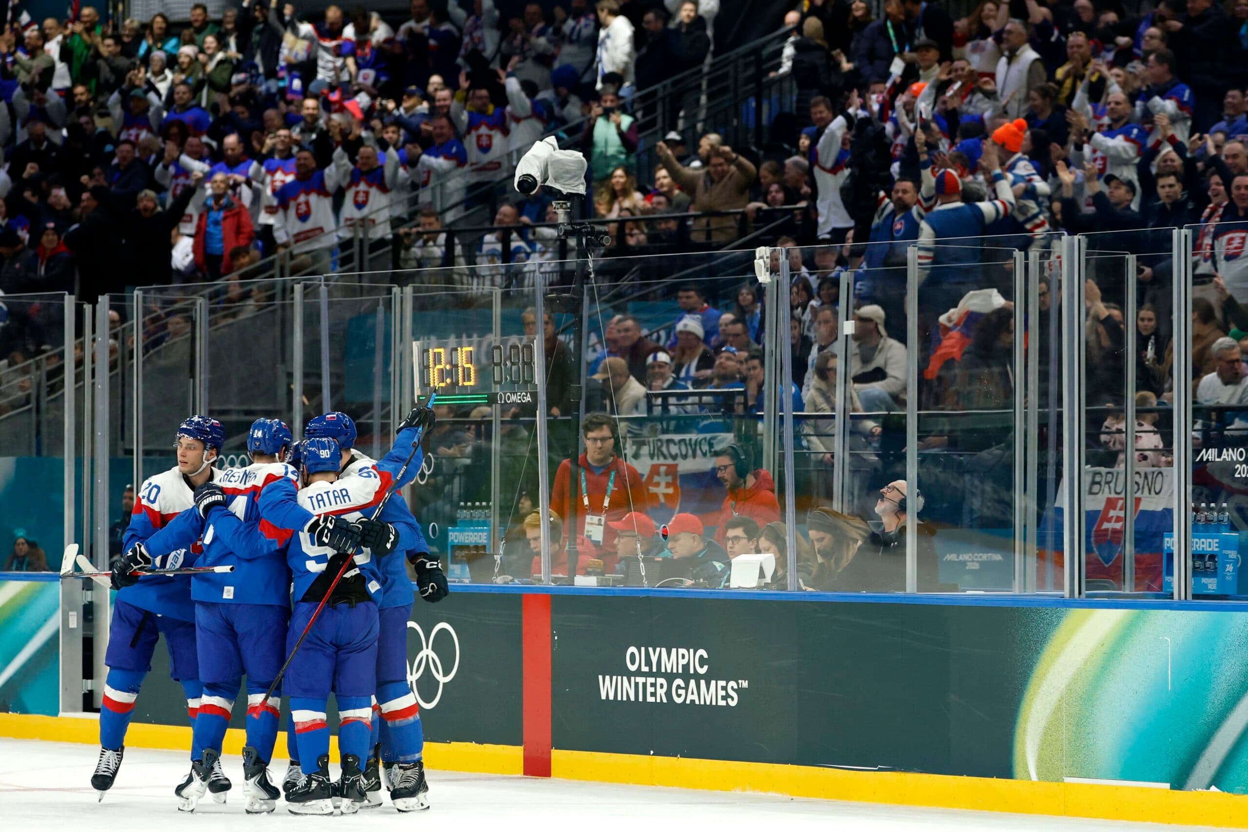 Slovakia fan’s Olympic hockey trip ends in arrest over 16-year-old warrant