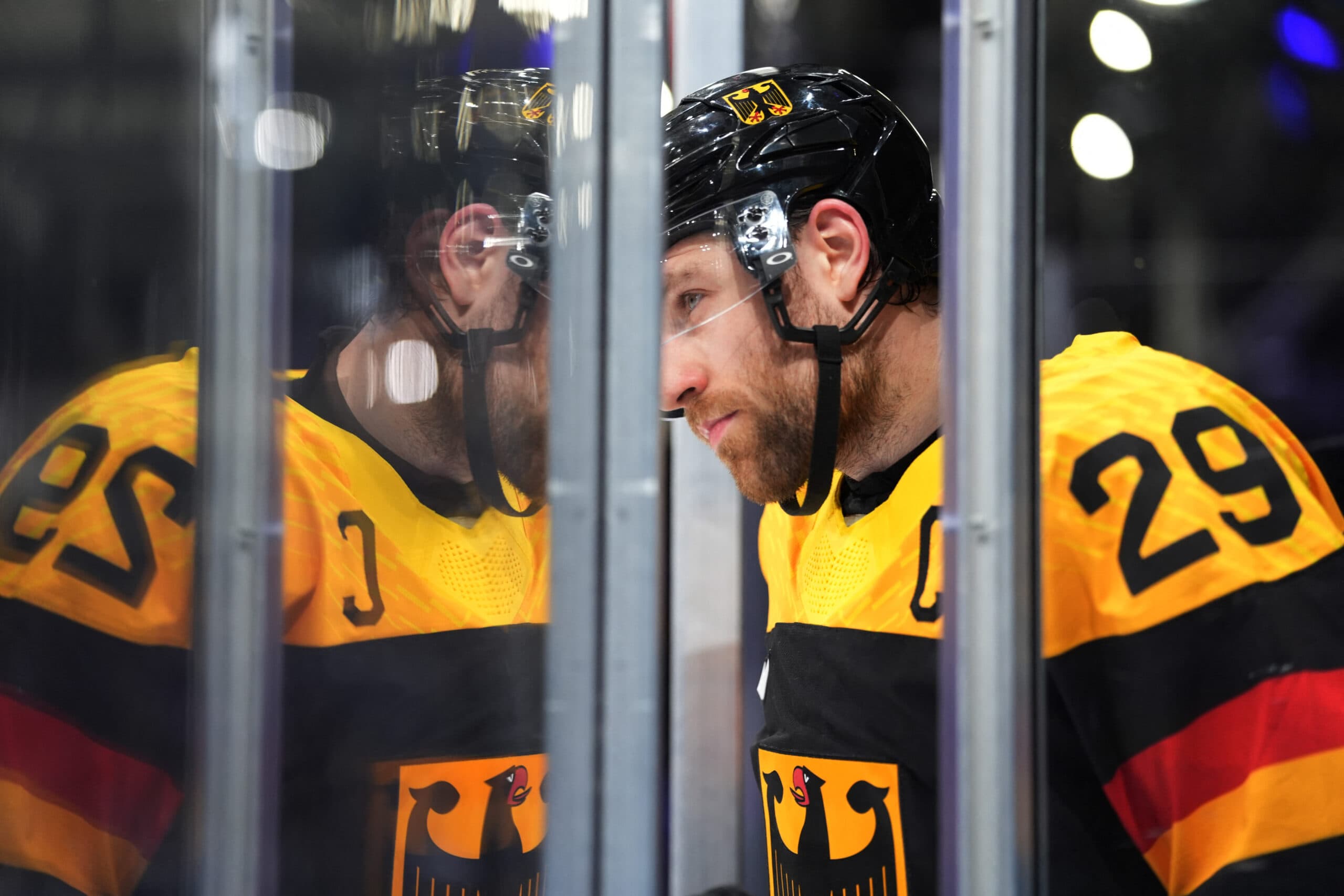 2026 Olympic Men’s Hockey: Top standouts from Denmark vs. Germany