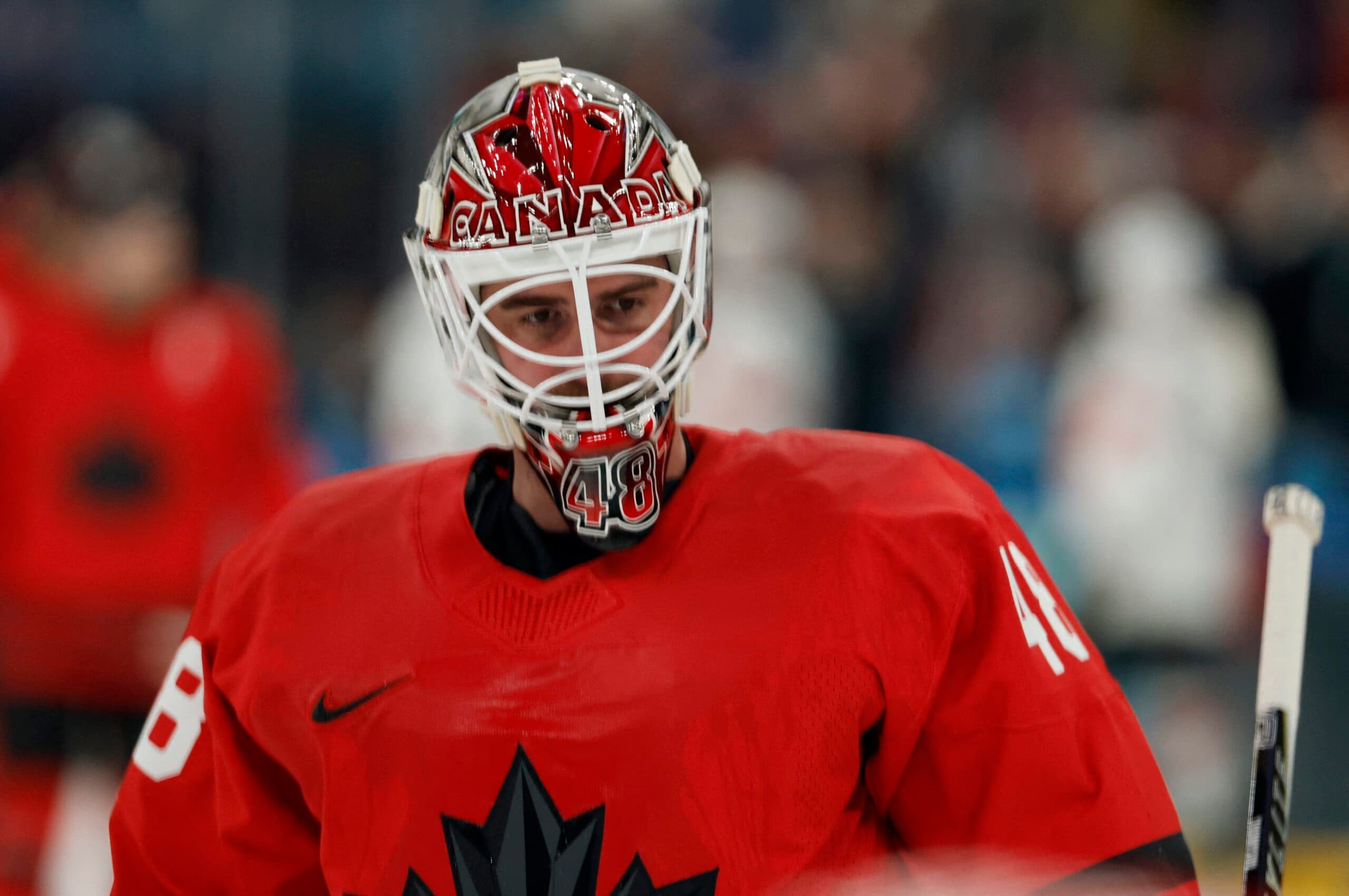 So far, so good: Canada’s goaltending hasn’t been a problem at the Olympics