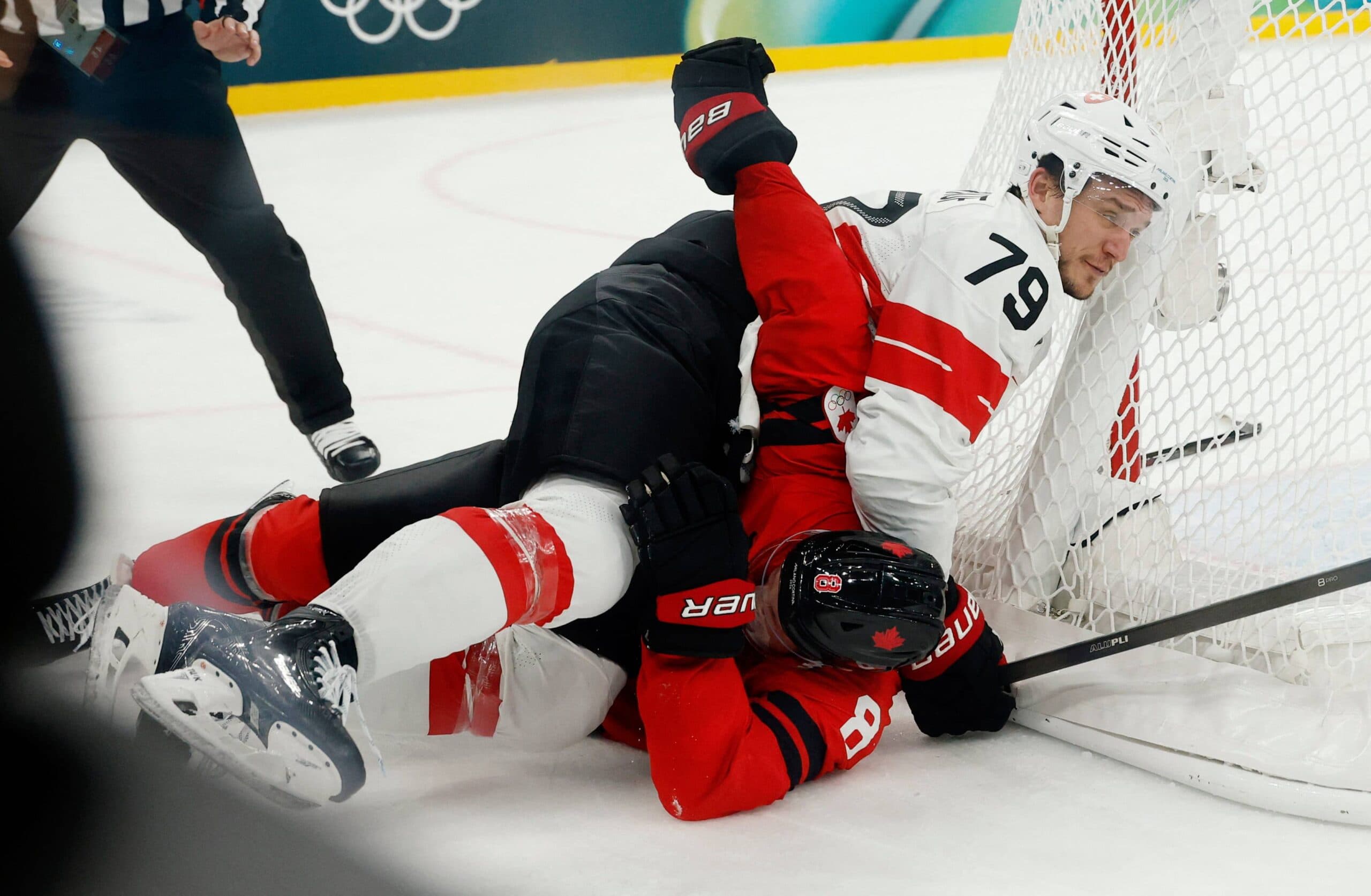 Canada’s defense has been good, but have also yet to be tested
