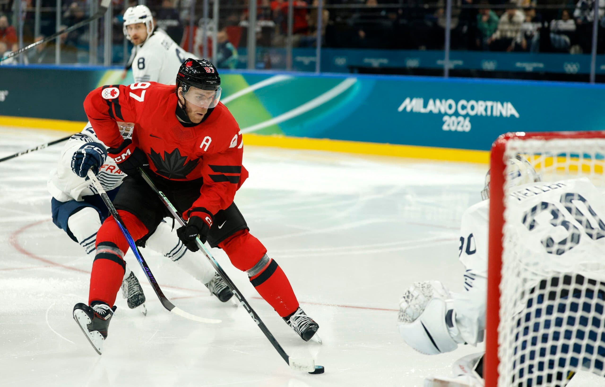 Canada scores 10 goals in men’s Olympic hockey game for first time in NHL era