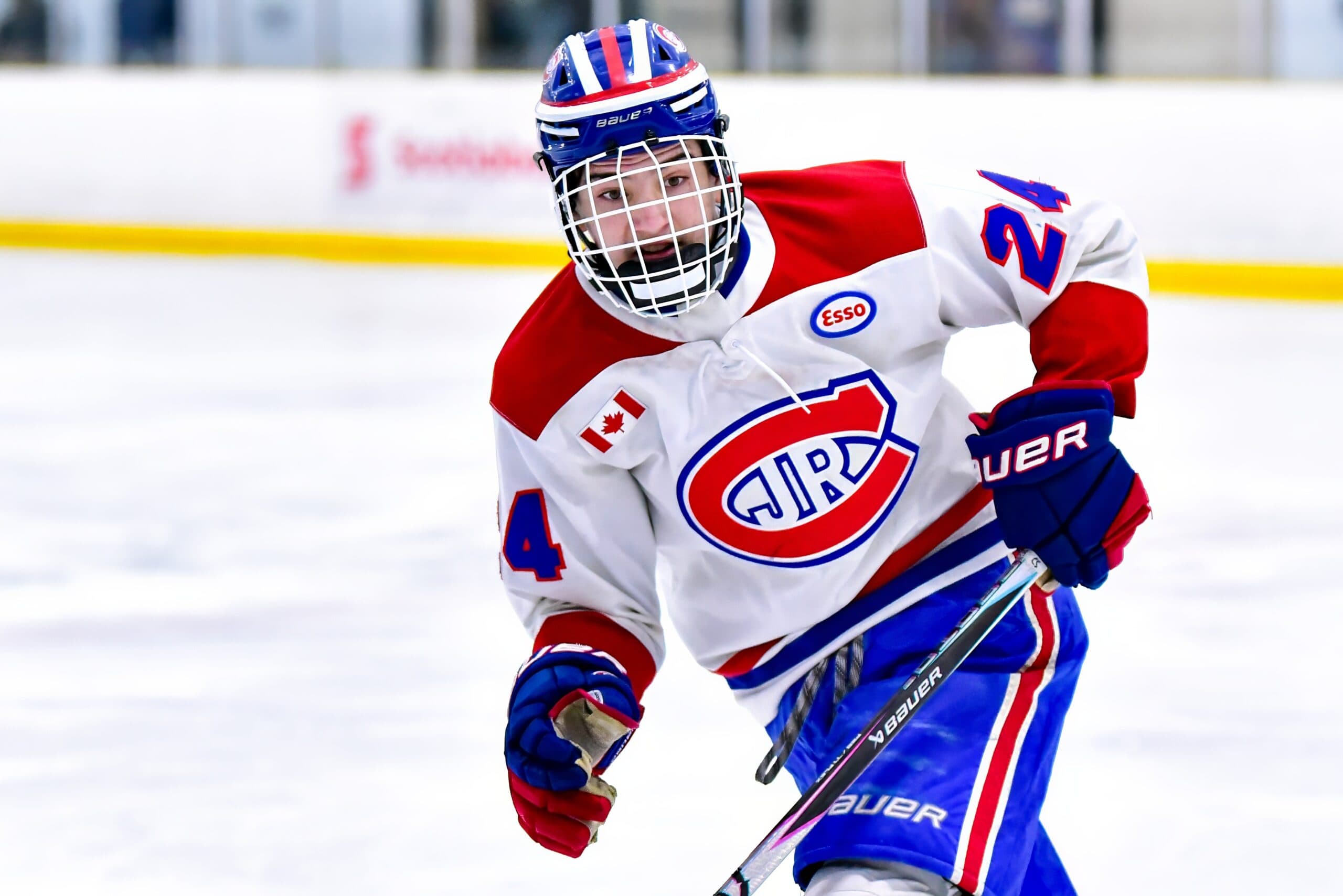 Who is Kade O’Rourke, the 2029 NHL Draft prospect headed for exceptional status?