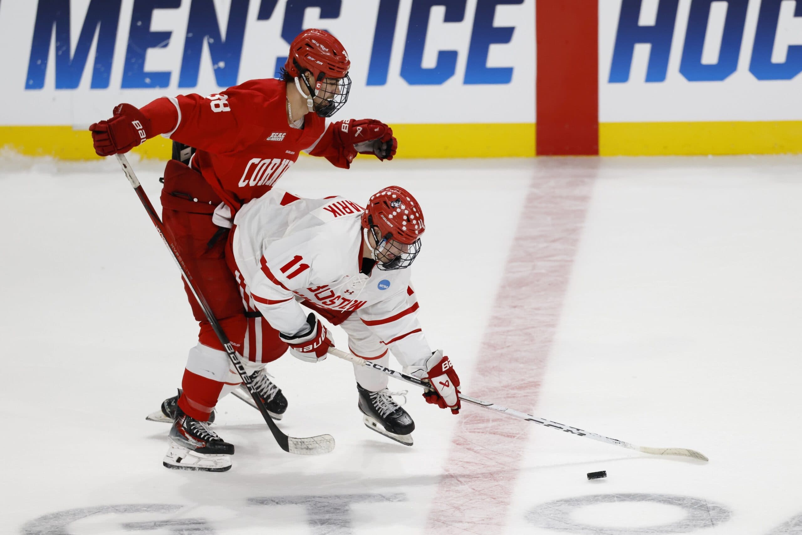 Flames sign Jonathan Castagna to three-year, entry-level contract