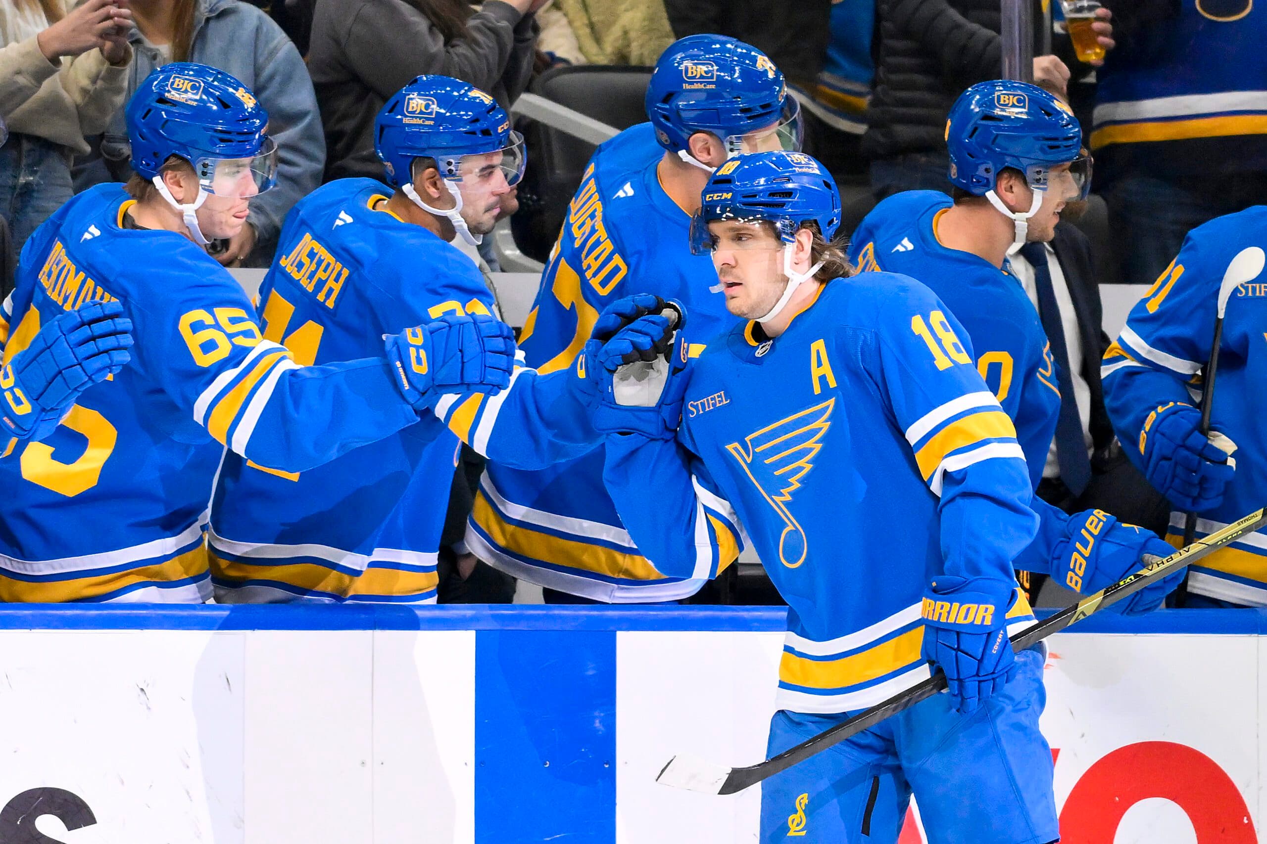 A Robert Thomas trade was always meant for the offseason