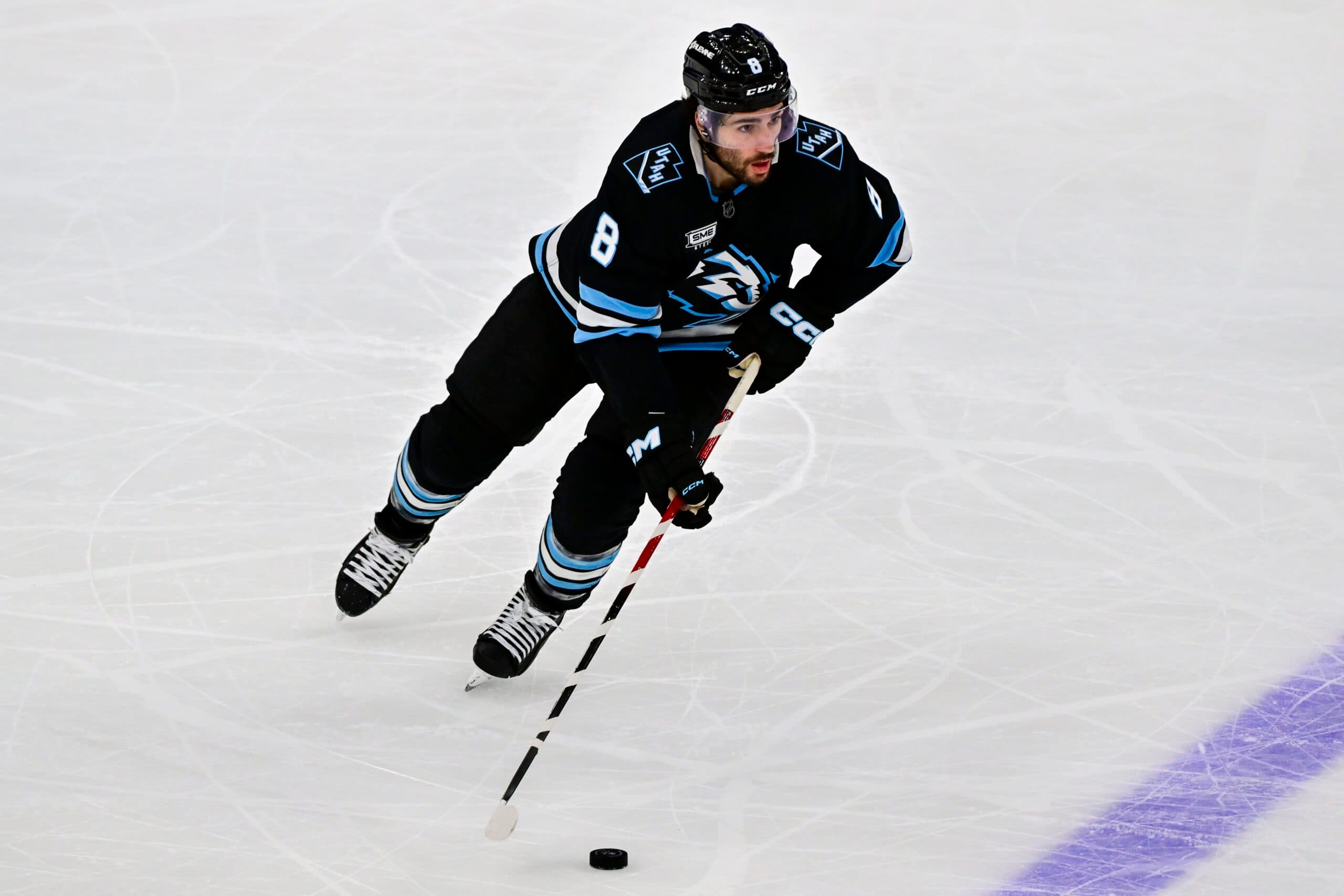 Schmaltz has 24 goals and 35 assists for 59 points in 65 games this season.