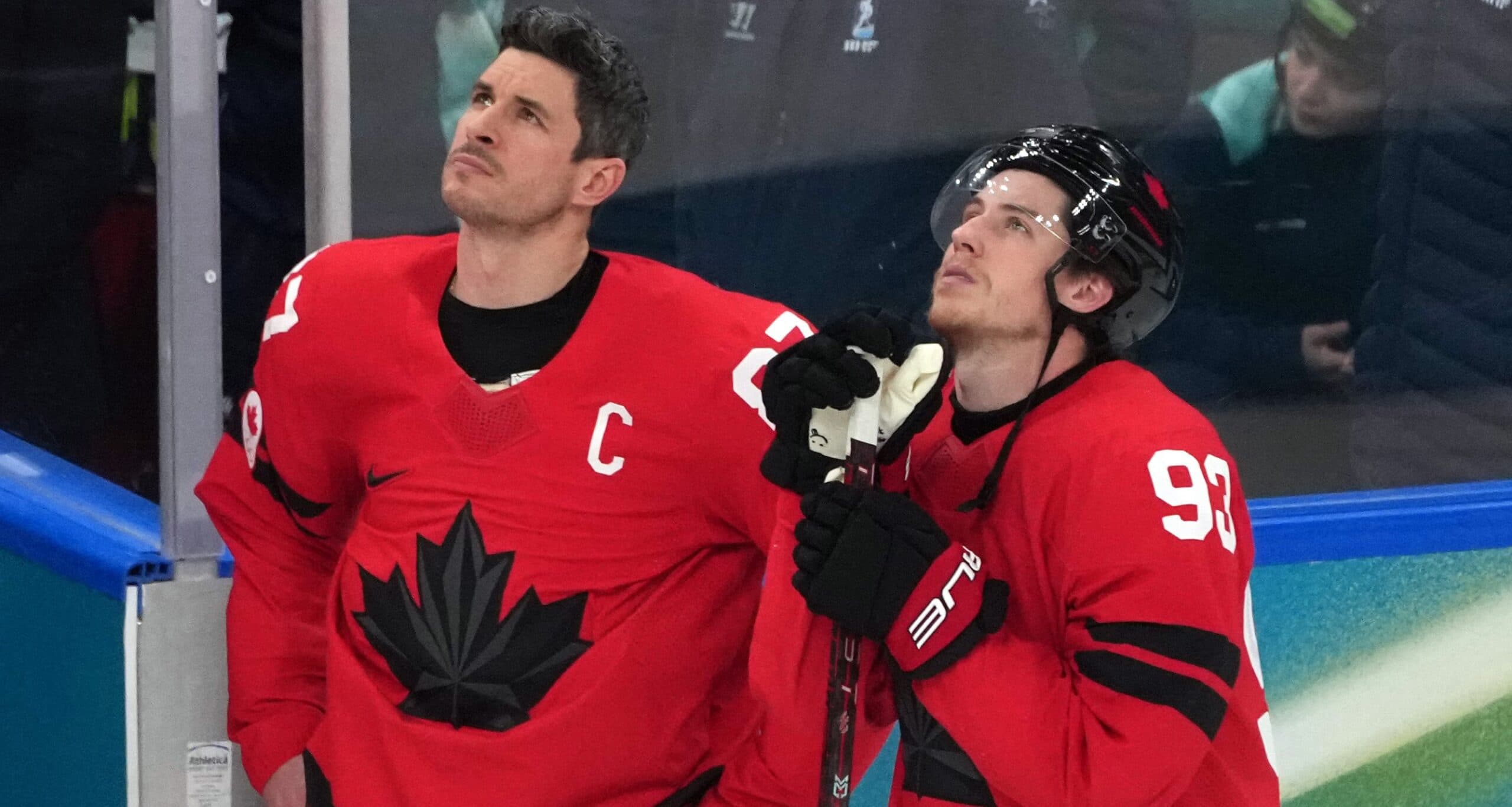 Sidney Crosby suffered MCL sprain during Olympics: Mitch Marner