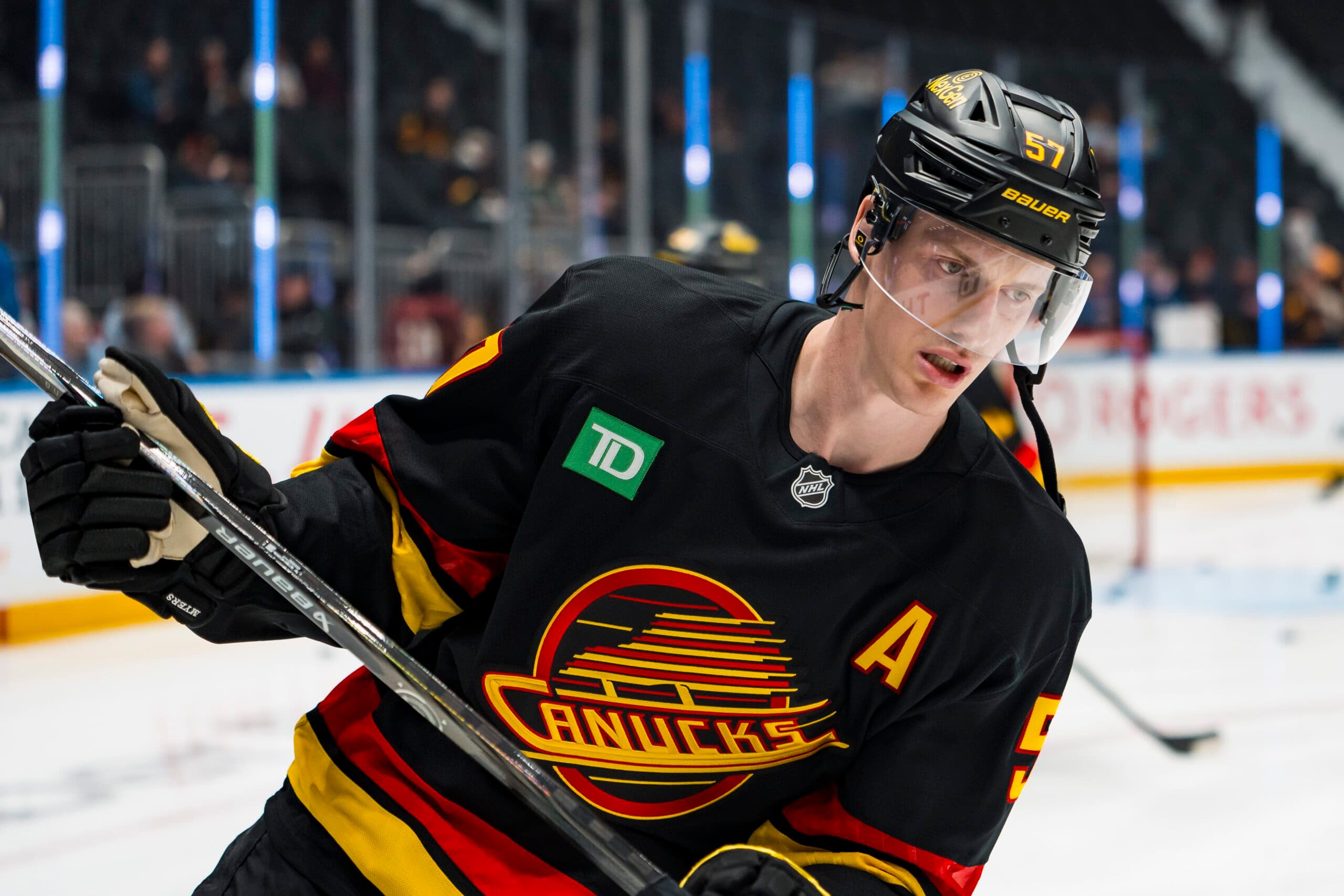 Report: Stars acquire Tyler Myers from Canucks for draft picks