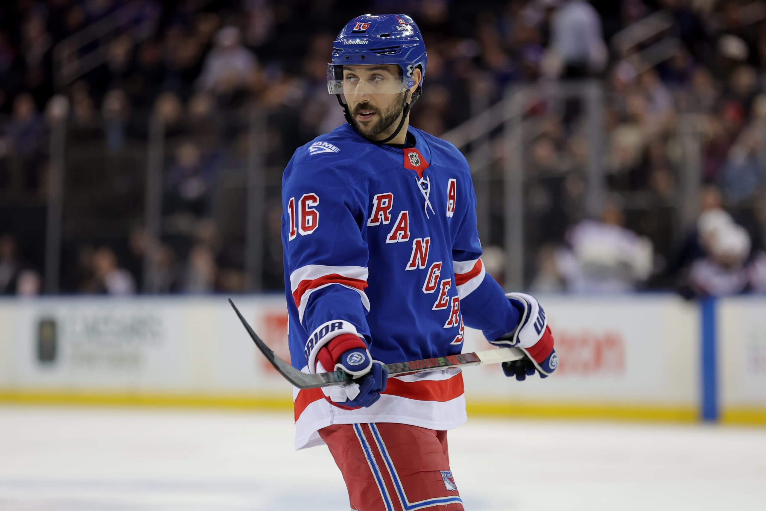 Trocheck has announced his preference to stay in the Eastern Conference if dealt.