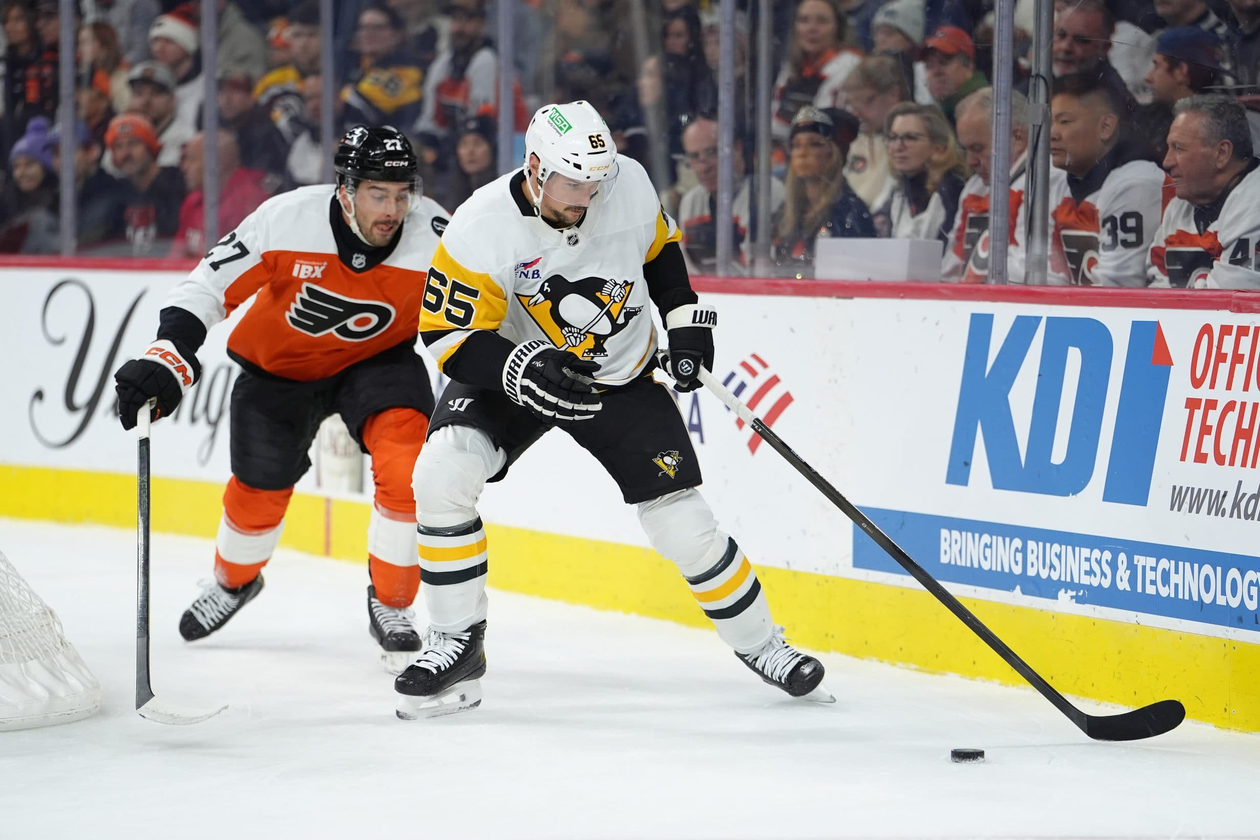 Potential Flyers, Penguins first-round series poised to be another entertaining bout