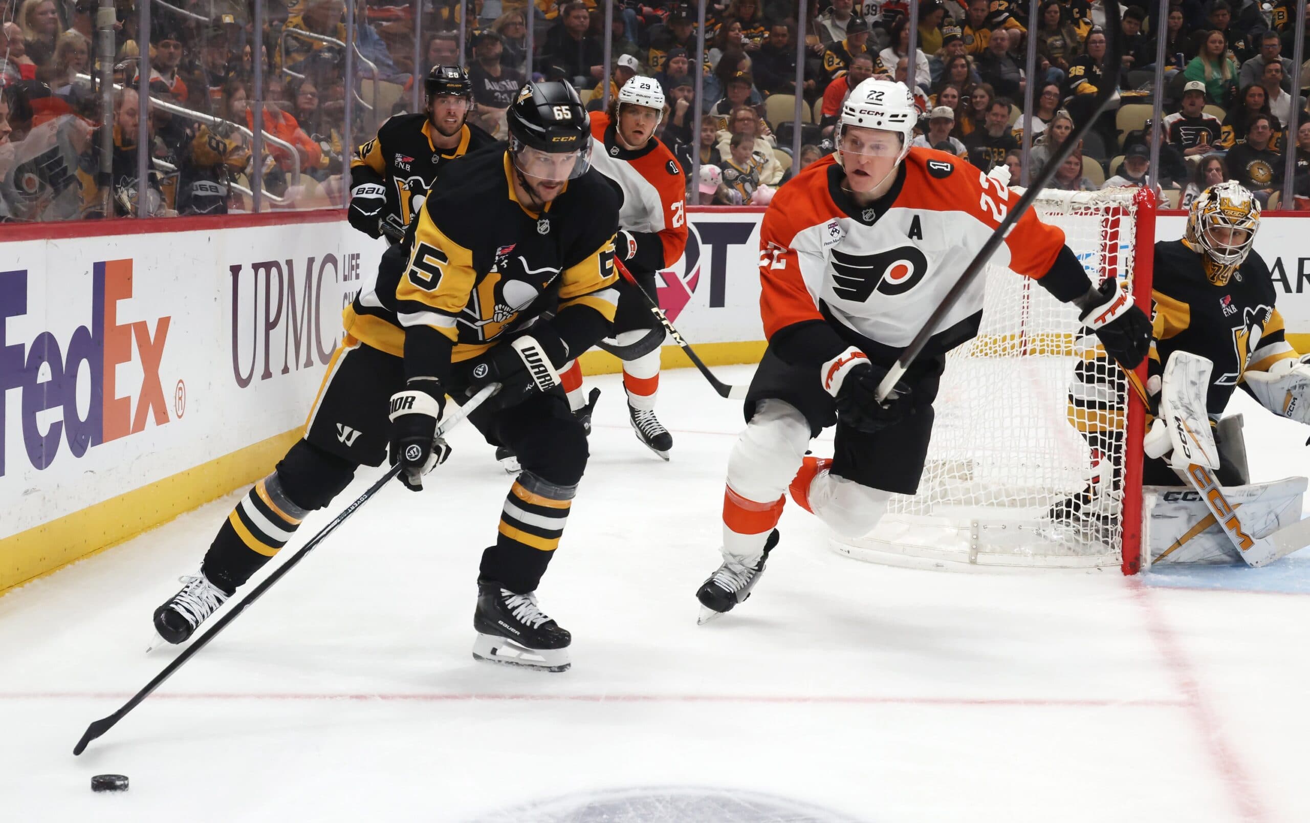 2026 Stanley Cup Playoffs: Penguins vs. Flyers series preview