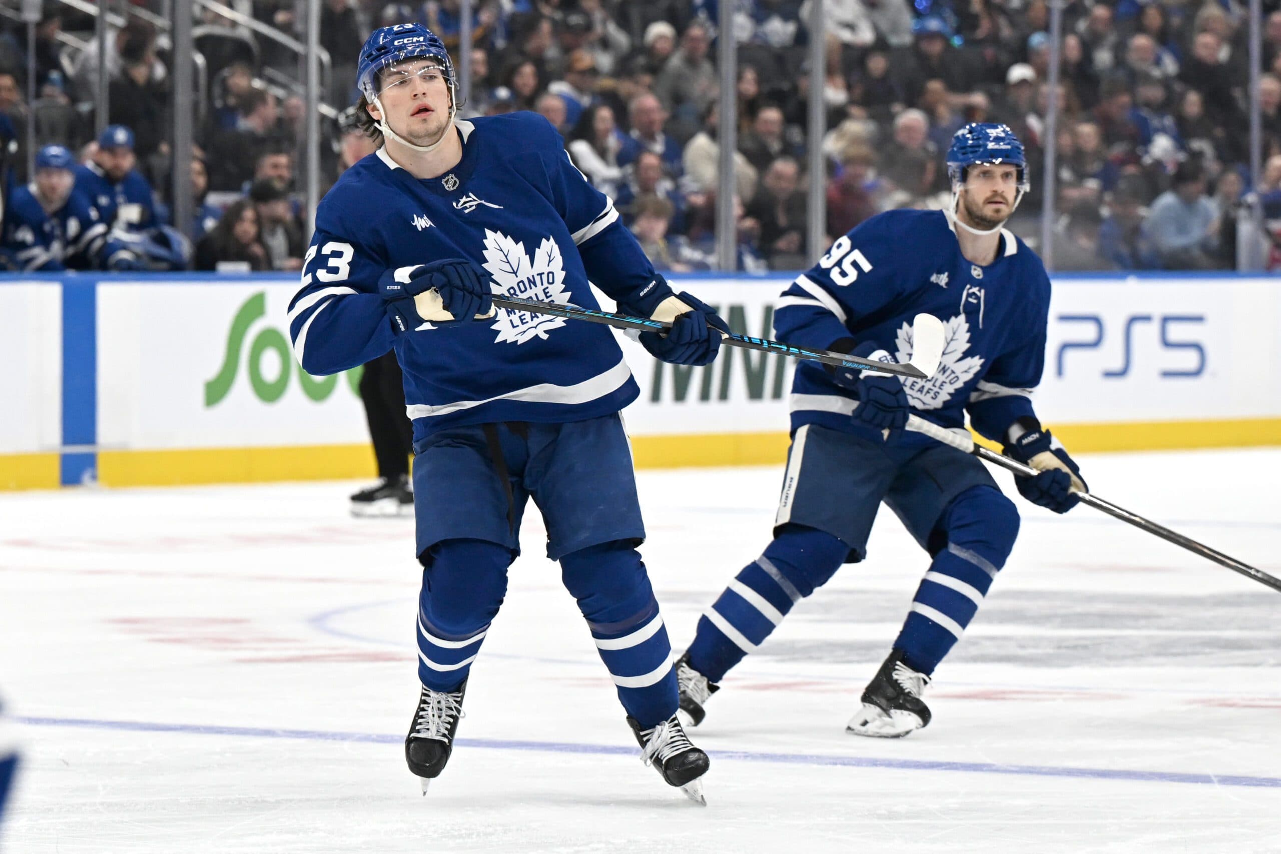 Most of Toronto's roster could be reworked without much uproar.