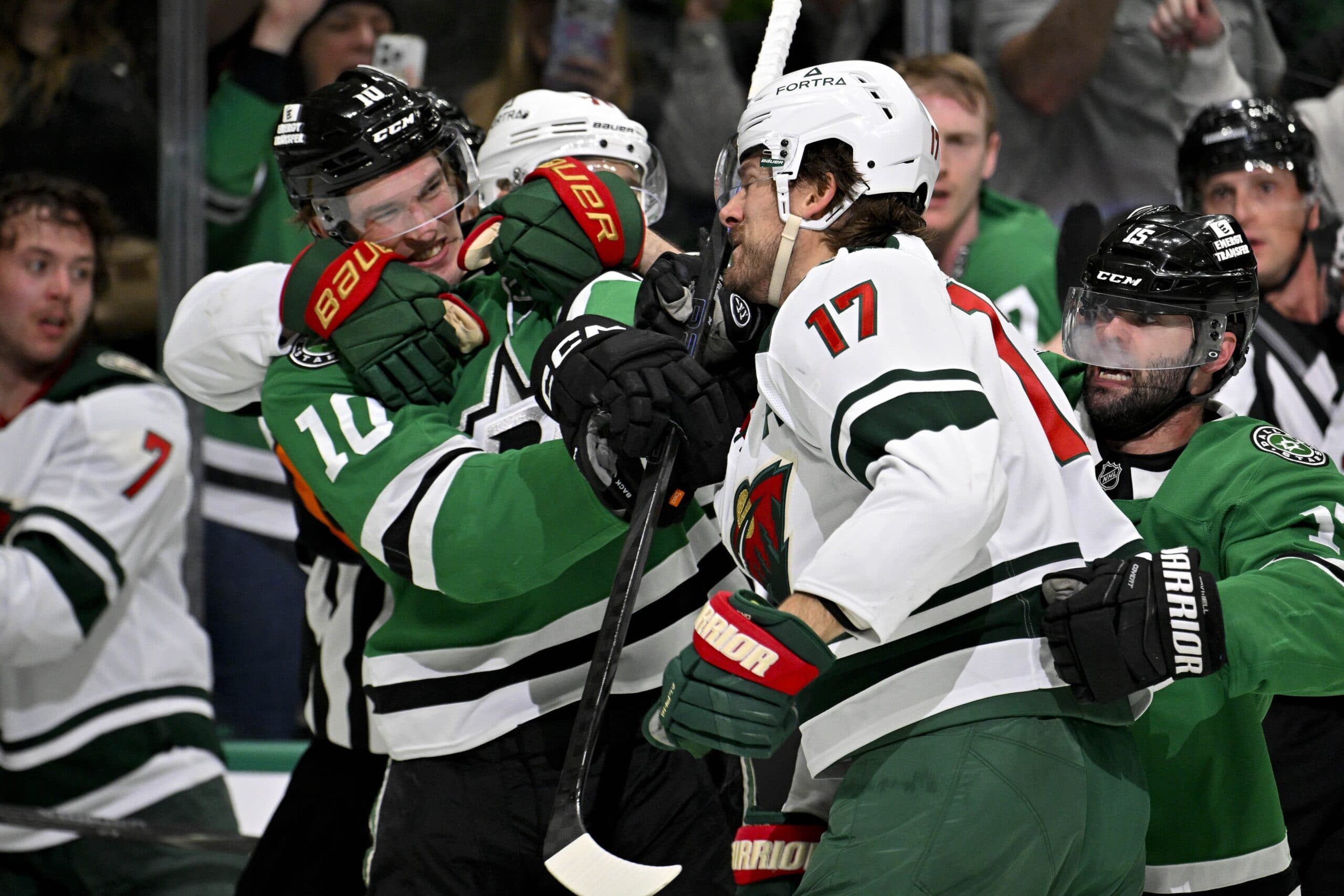 2026 Stanley Cup Playoffs: Stars vs. Wild series preview