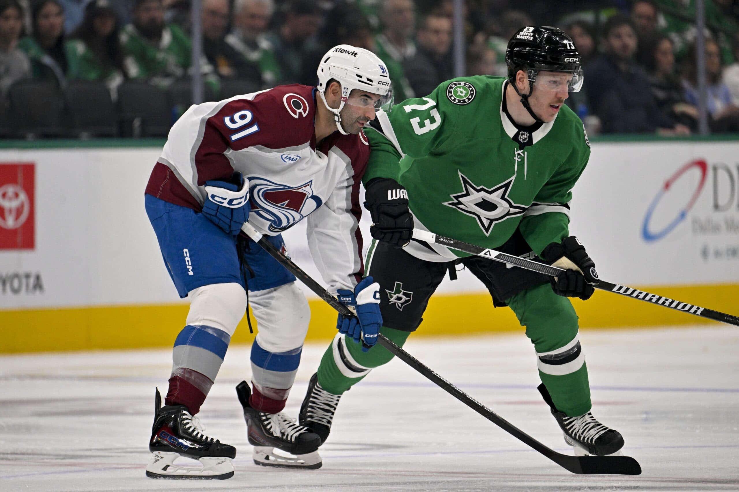 Which 2026 playoff team stands the best chance of stopping the Colorado Avalanche?