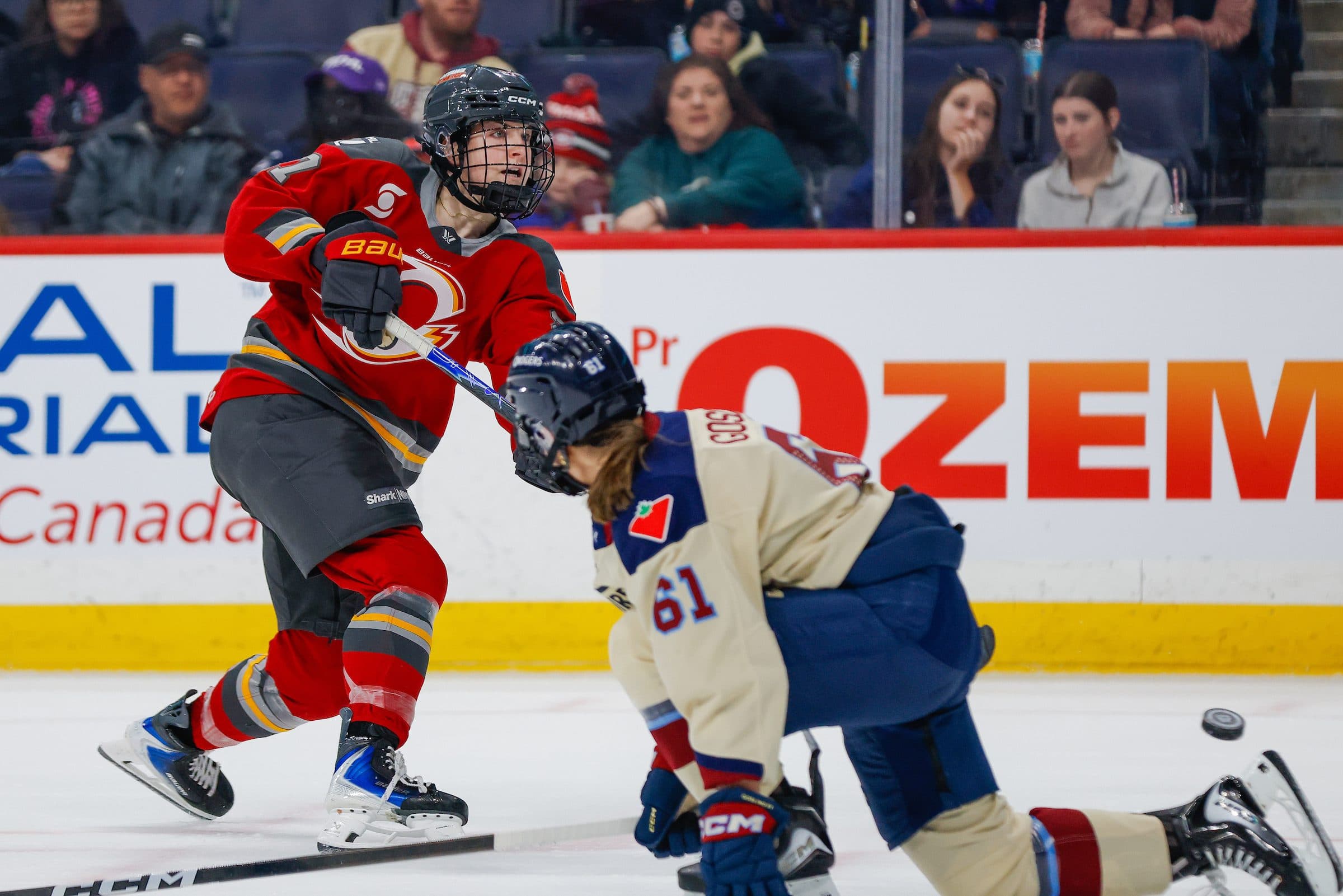 PWHL sets schedule for 2026 Walter Cup Final