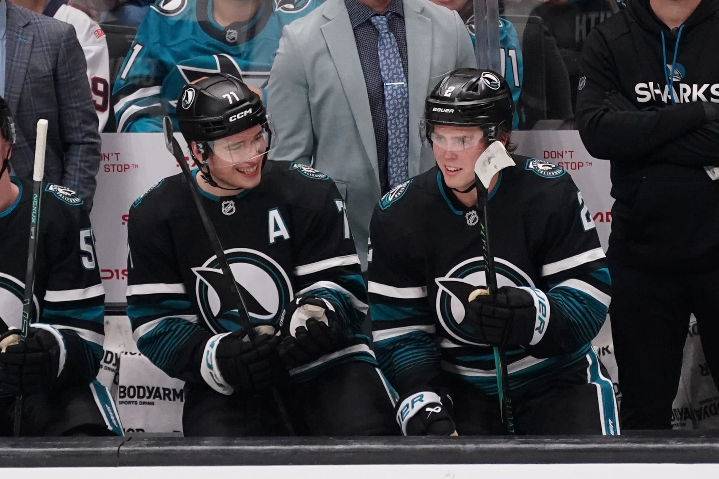 San Jose will need to take strides defensively next season.