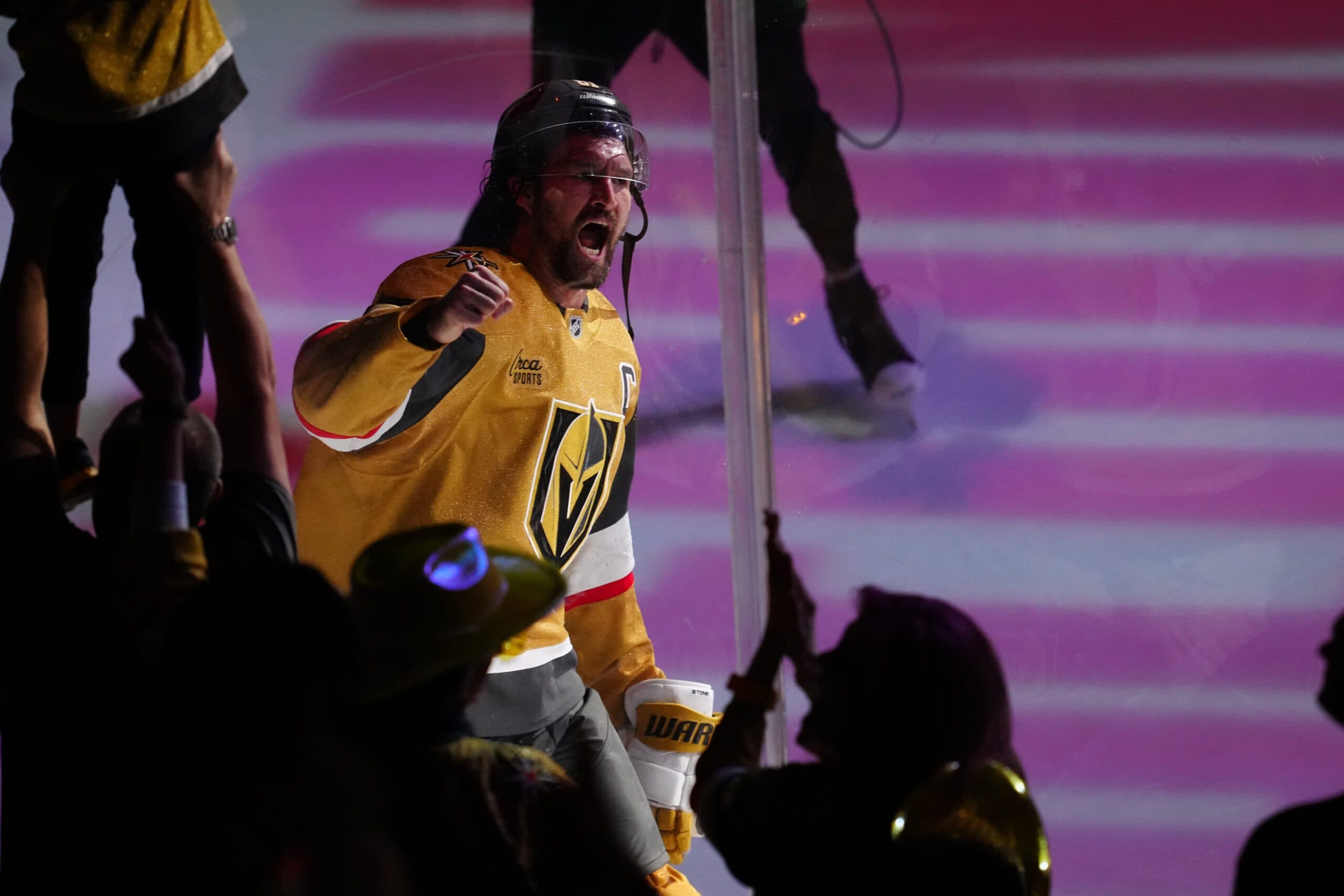‘I don’t like watching, ever’: Golden Knights’ Mark Stone on missing so many playoff games