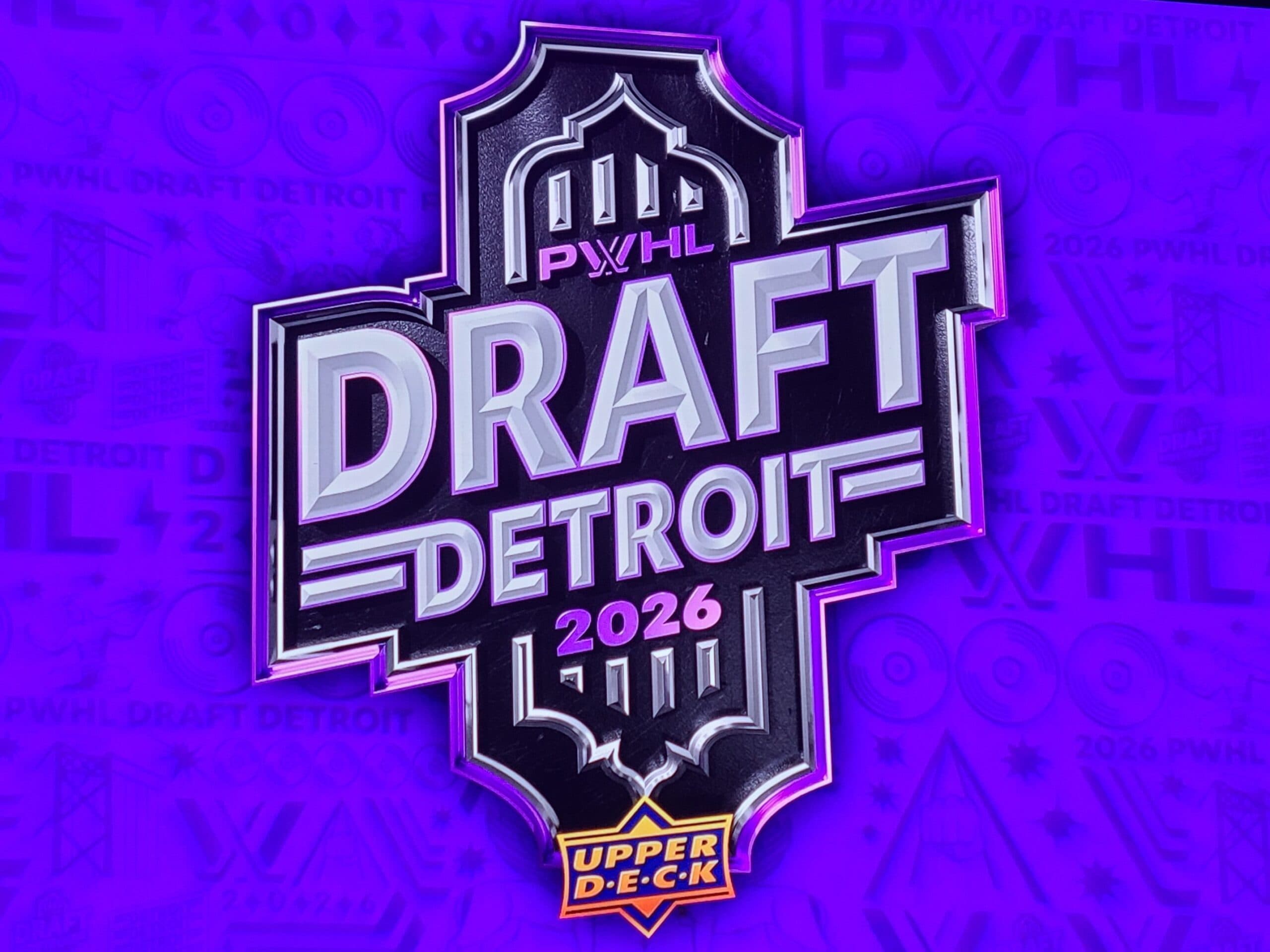 A full list of every pick from the 2026 PWHL Draft