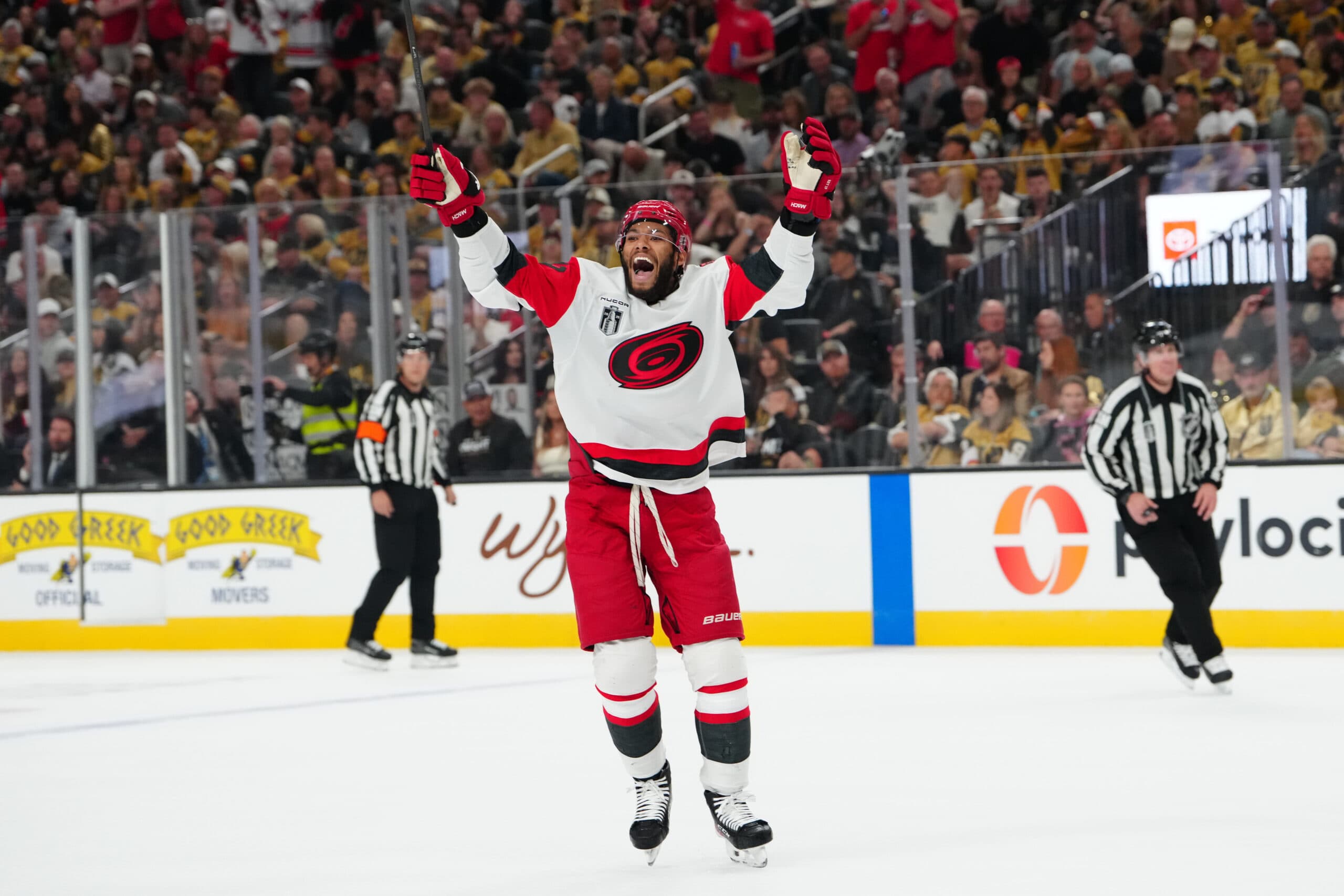 Hurricanes register fewest losses by Stanley Cup winner in nearly 40 years