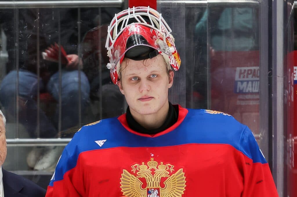 Dmitri Borichev (Russian Hockey Federation)