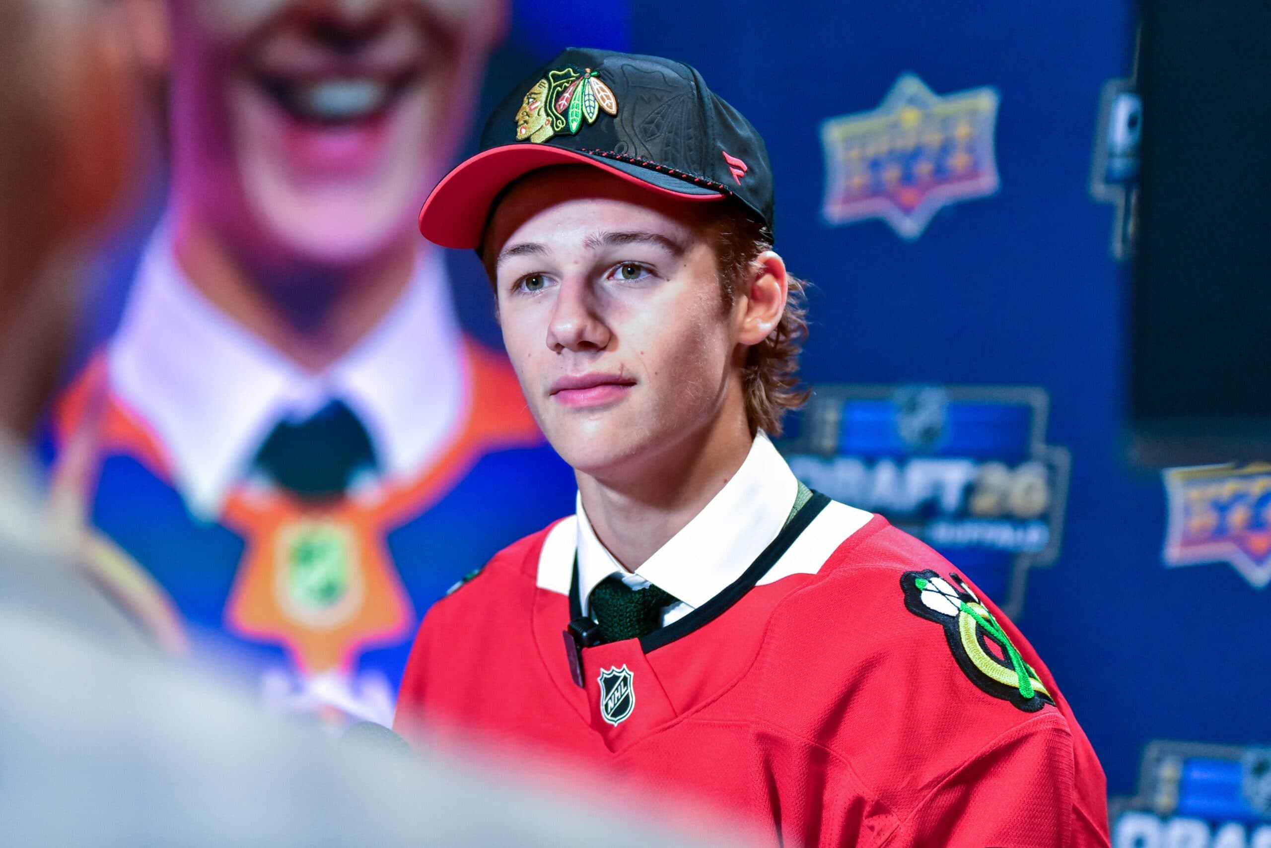 2026-27 NHL Prospect Pool Breakdown: Chicago Blackhawks’ Top 10