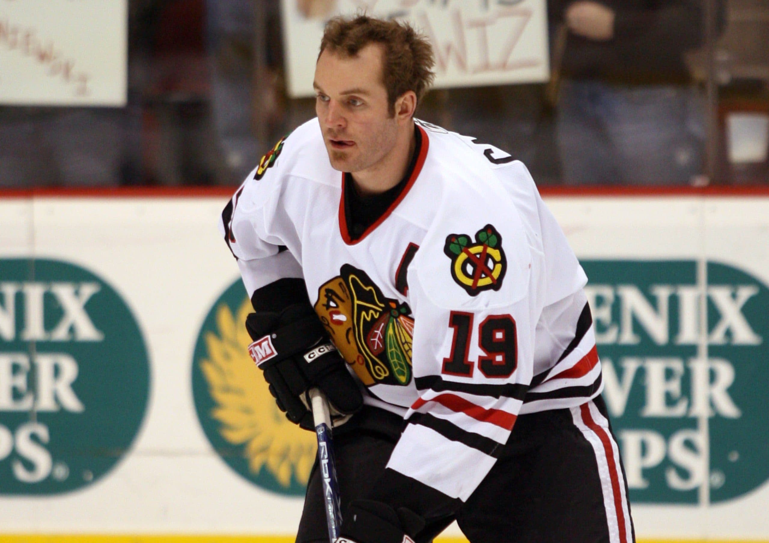 Former NHLer Kyle Calder passes away at 47