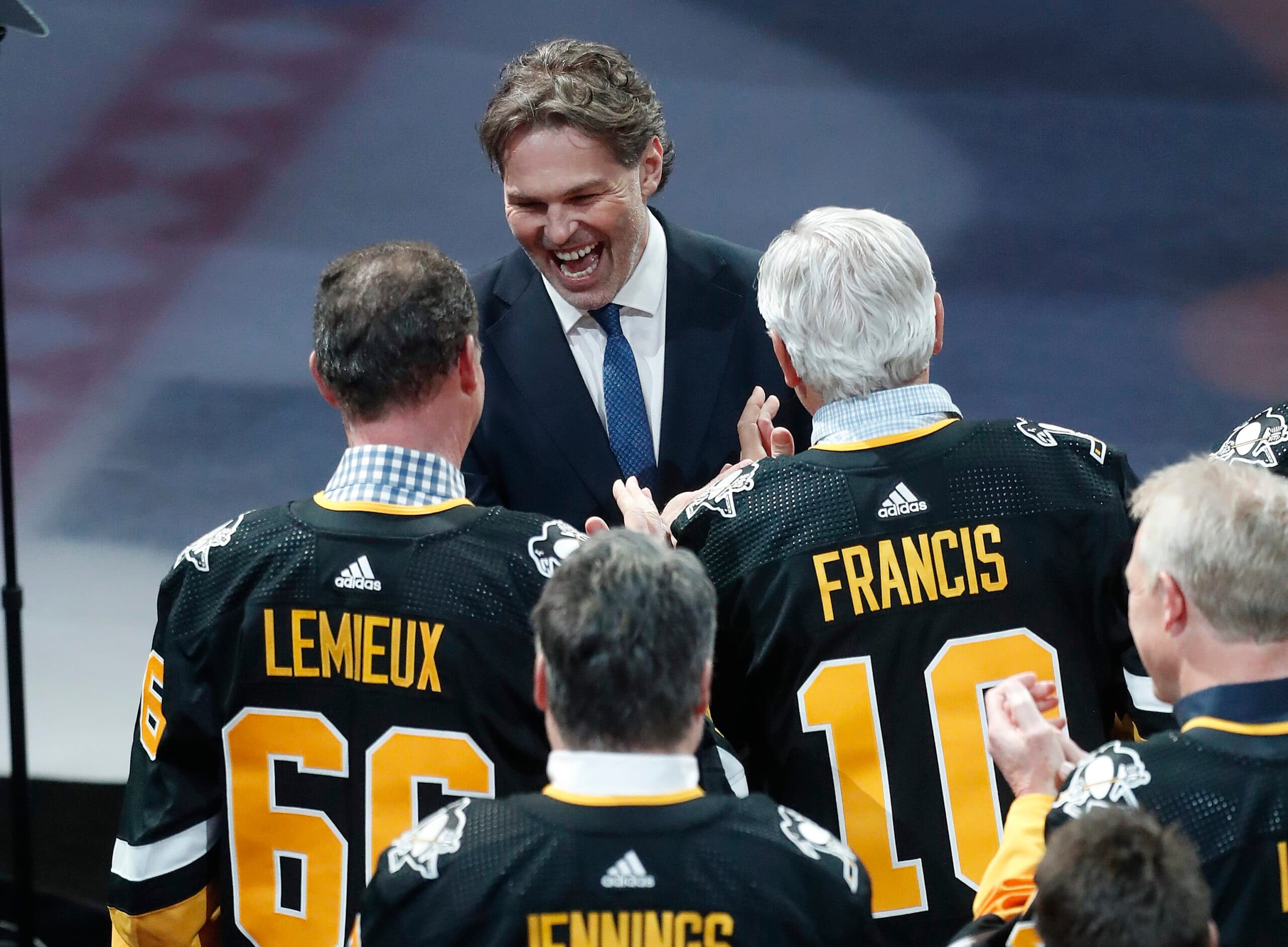 Penguins hire Ron Francis as Hockey Operations Advisor